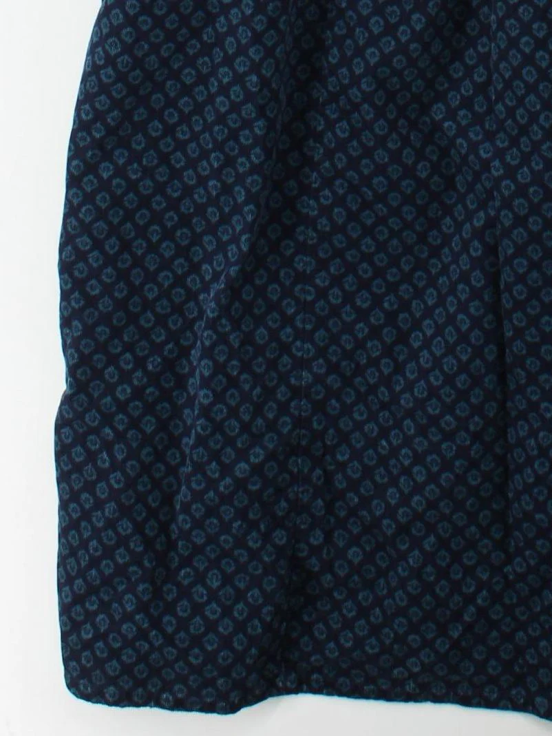 SEASALT CORNWALL Jumper Midi Dress UK24 in Blue - Image 4