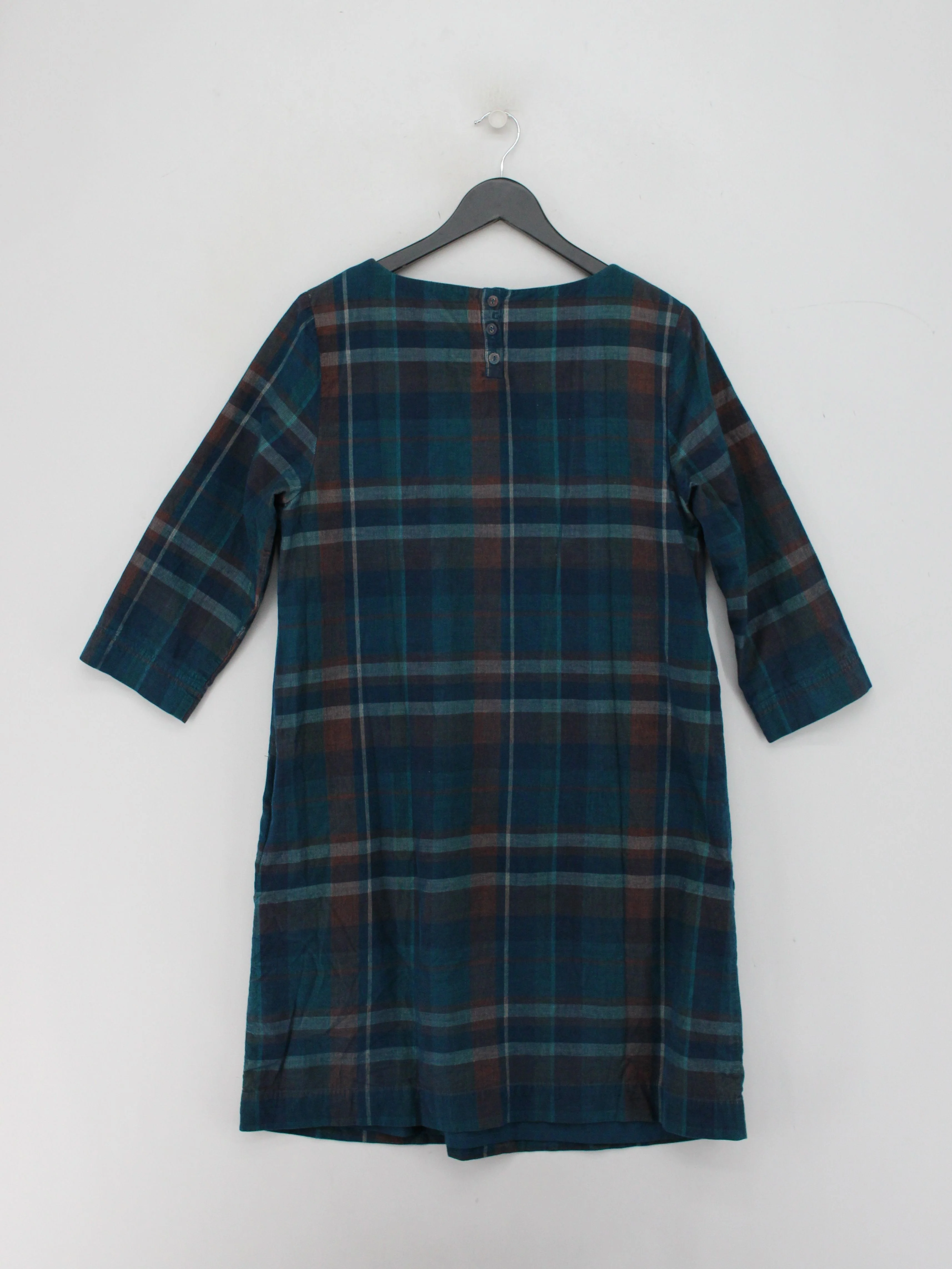 SEASALT CORNWALL Jumper Mini Dress UK12 in Multi - Image 2