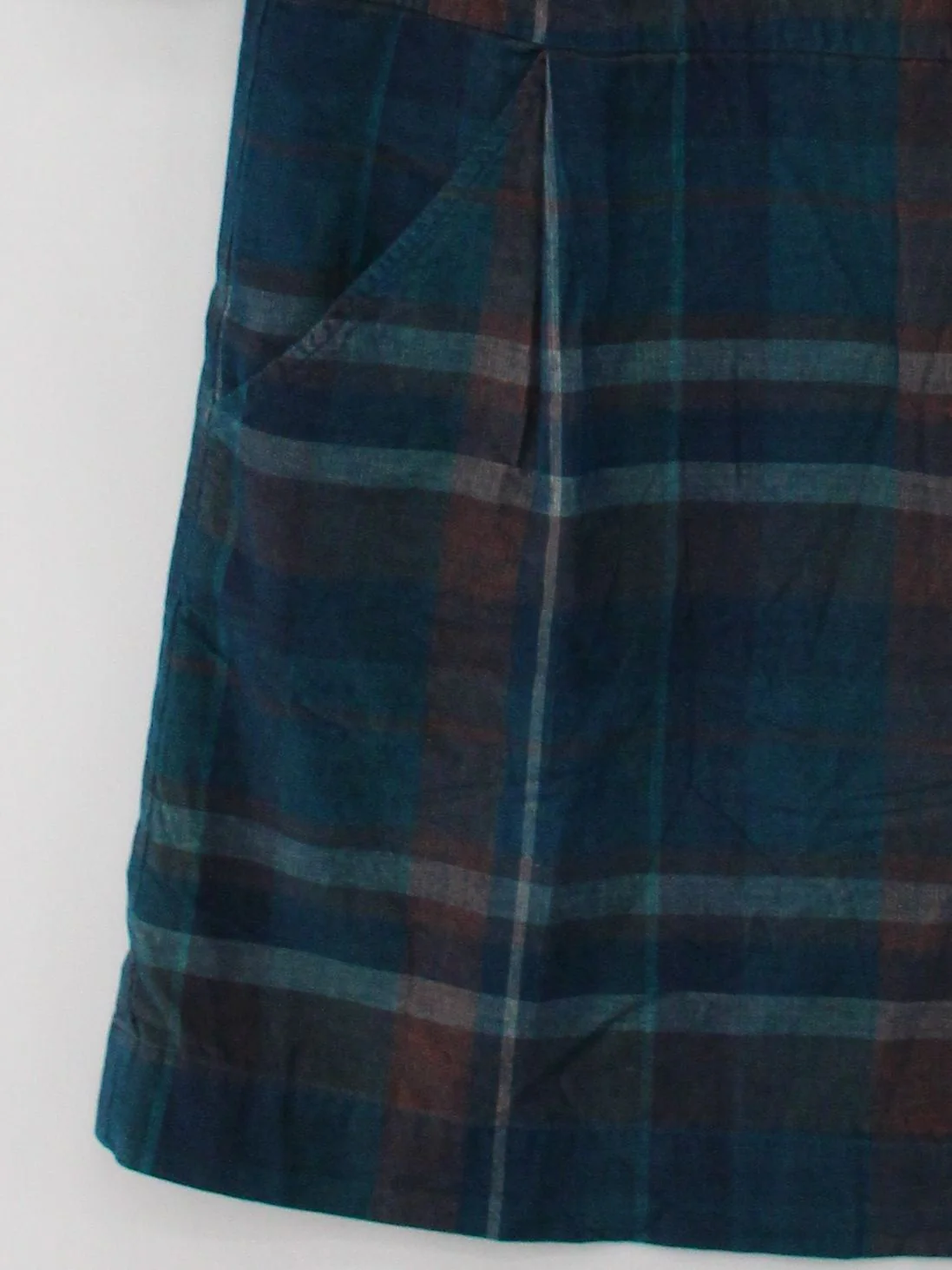 SEASALT CORNWALL Jumper Mini Dress UK12 in Multi - Image 4