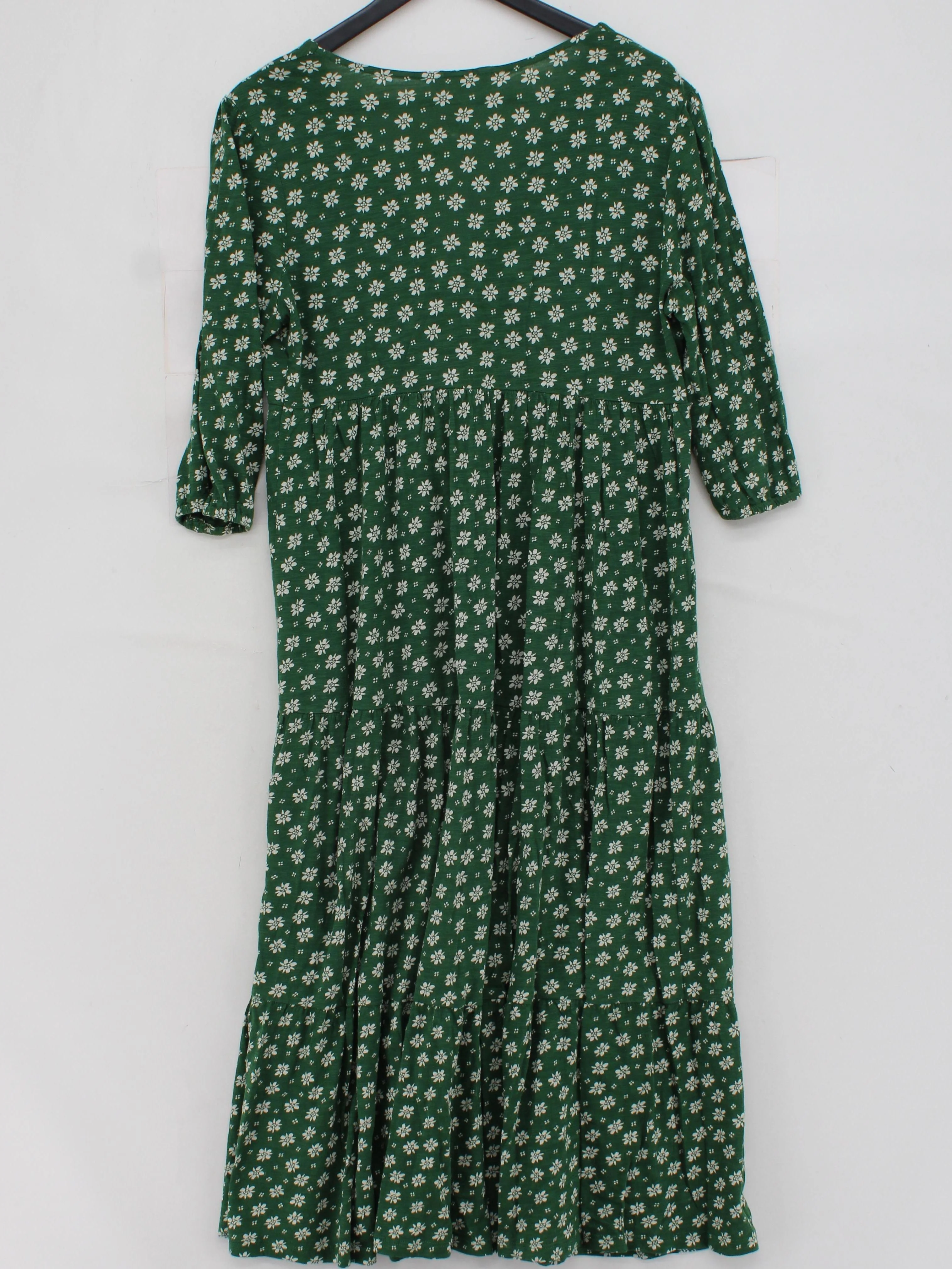 SEASALT CORNWALL Maxi Dress in Green - Image 2