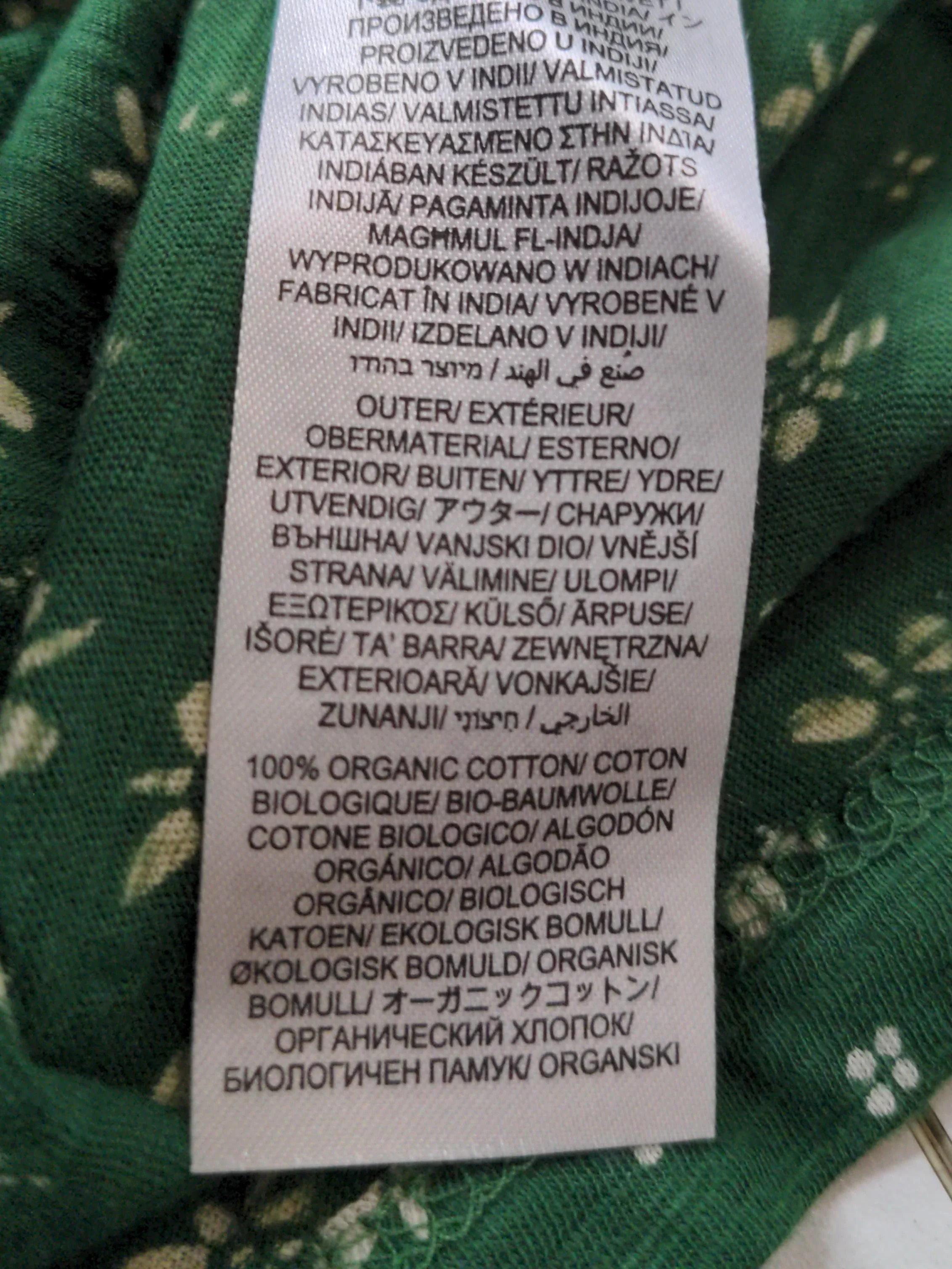 SEASALT CORNWALL Maxi Dress in Green - Image 6