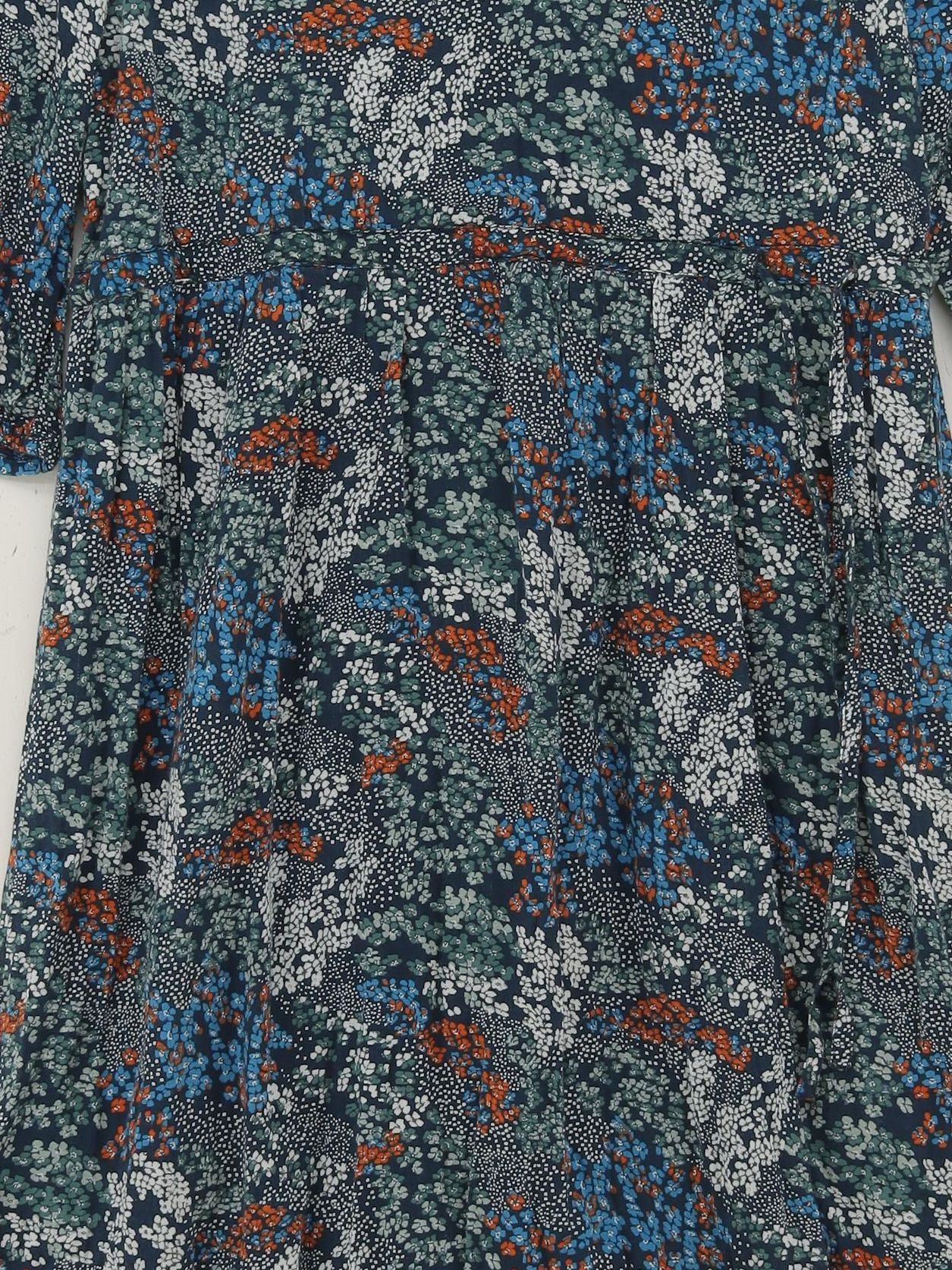 SEASALT CORNWALL Maxi Dress UK10 in Multi - Image 3