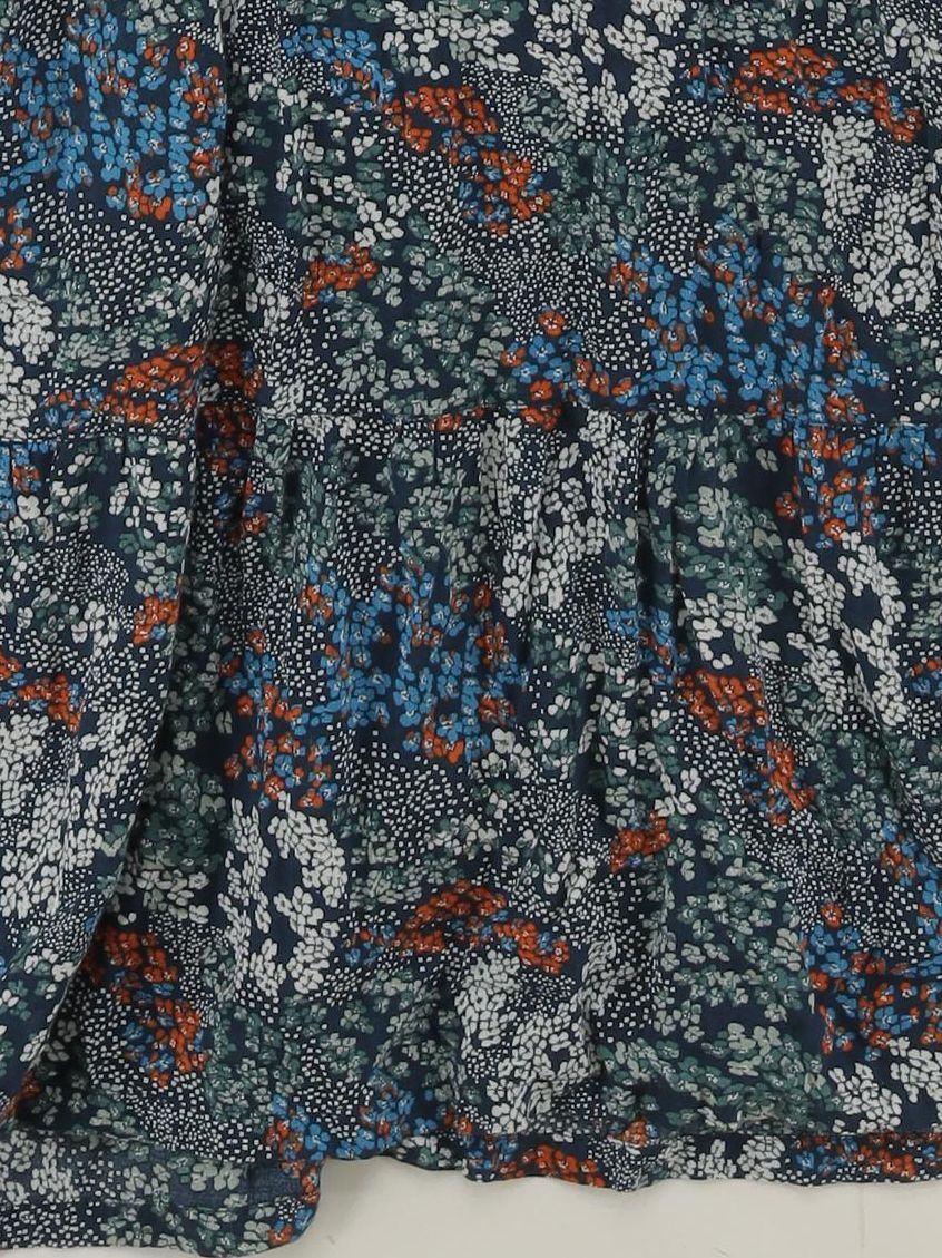 SEASALT CORNWALL Maxi Dress UK10 in Multi - Image 4
