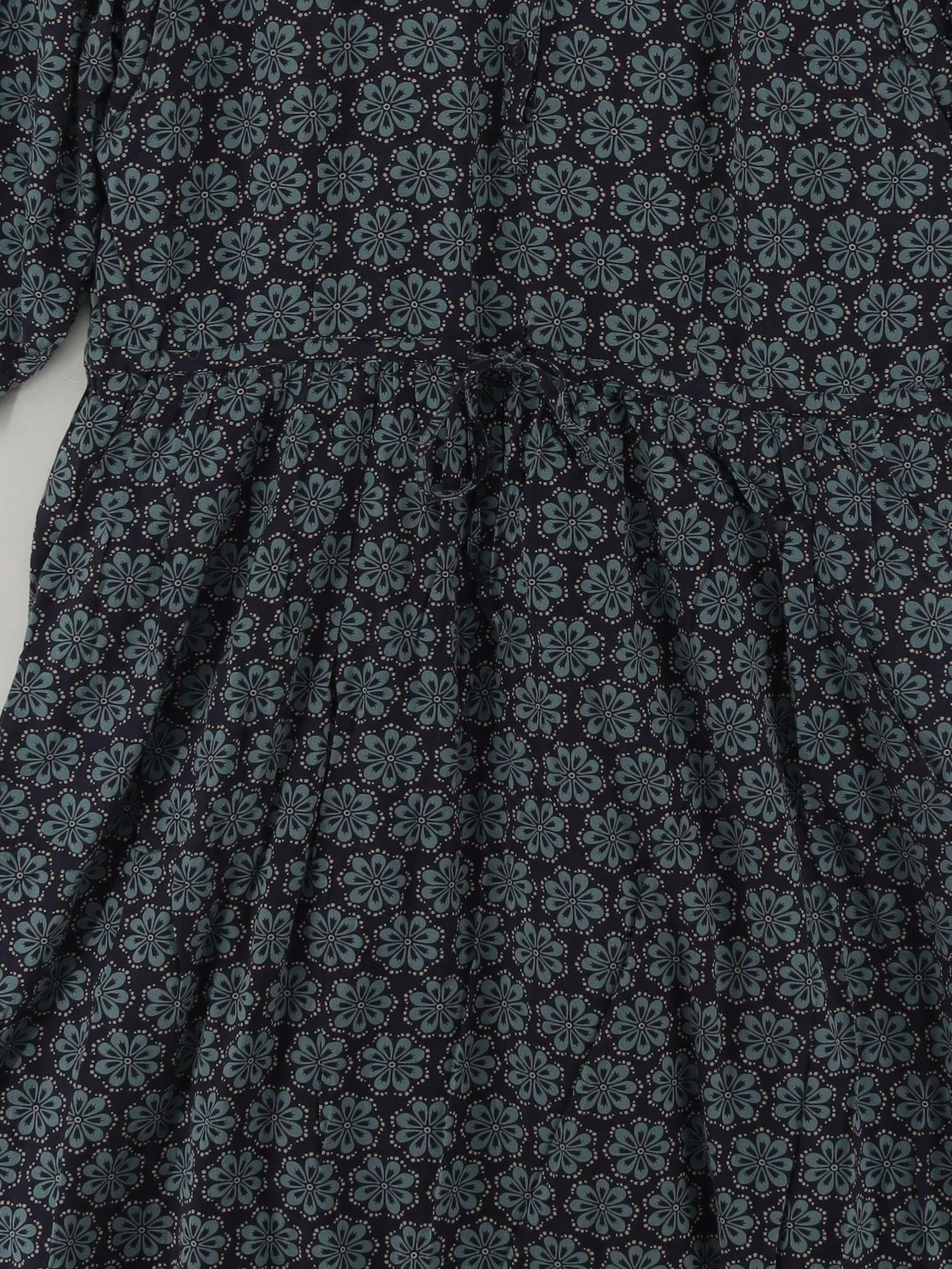 SEASALT CORNWALL Maxi Dress UK16 in Blue - Image 3
