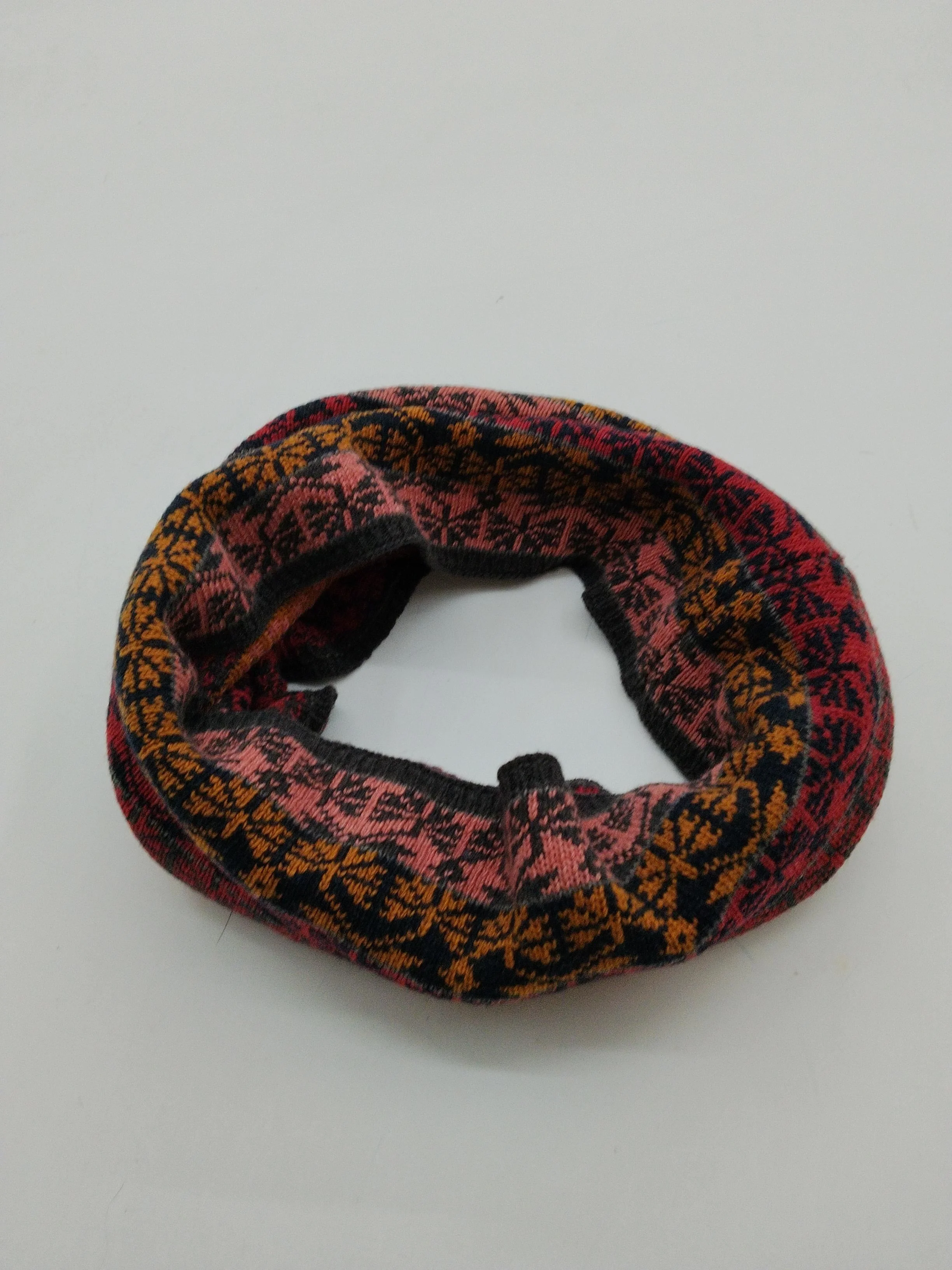 SEASALT CORNWALL Men's Scarf Multi 100% Other Scarf - Image 2