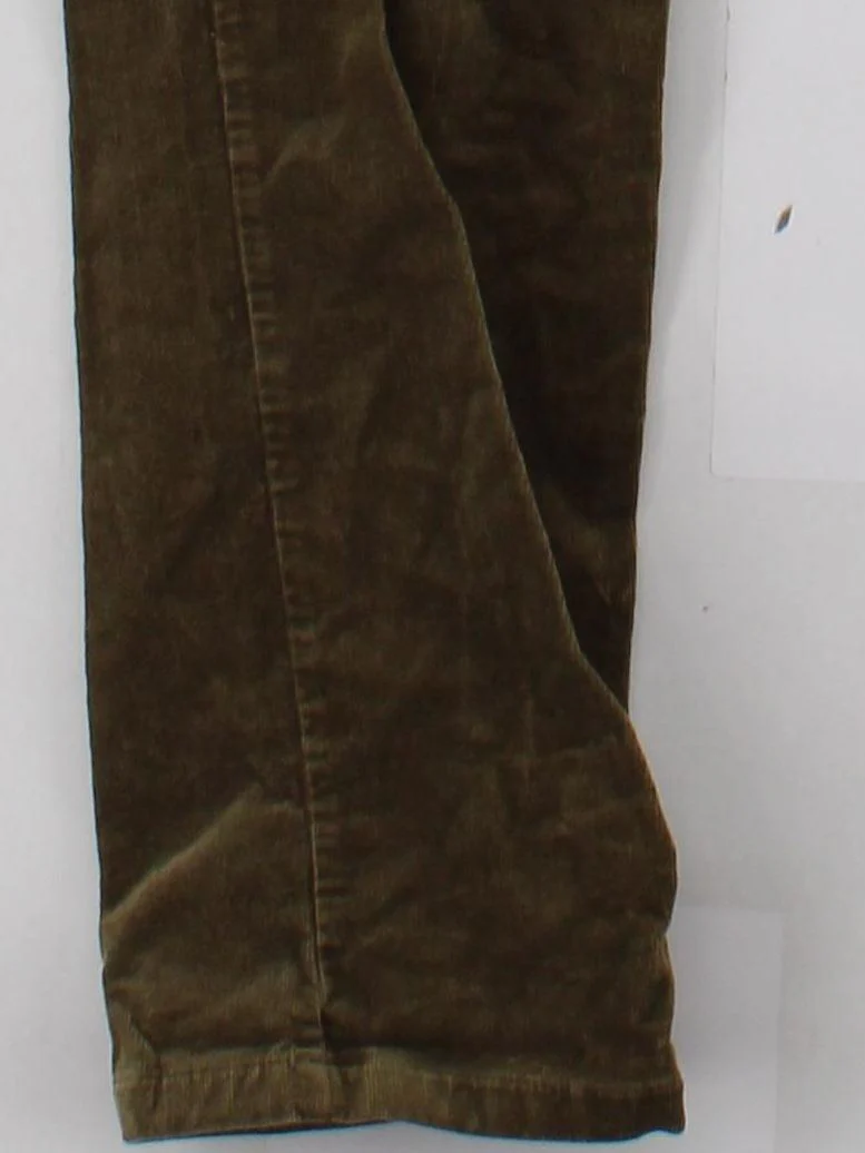 SEASALT CORNWALL Men's Trousers L Green 100% Cotton Straight Chino - Image 4
