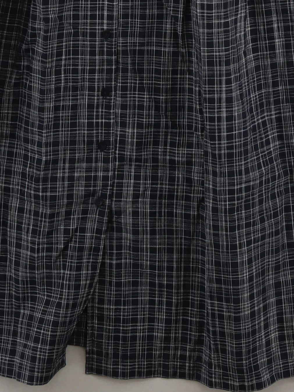 SEASALT CORNWALL Shirt Maxi Dress in Blue - Image 4