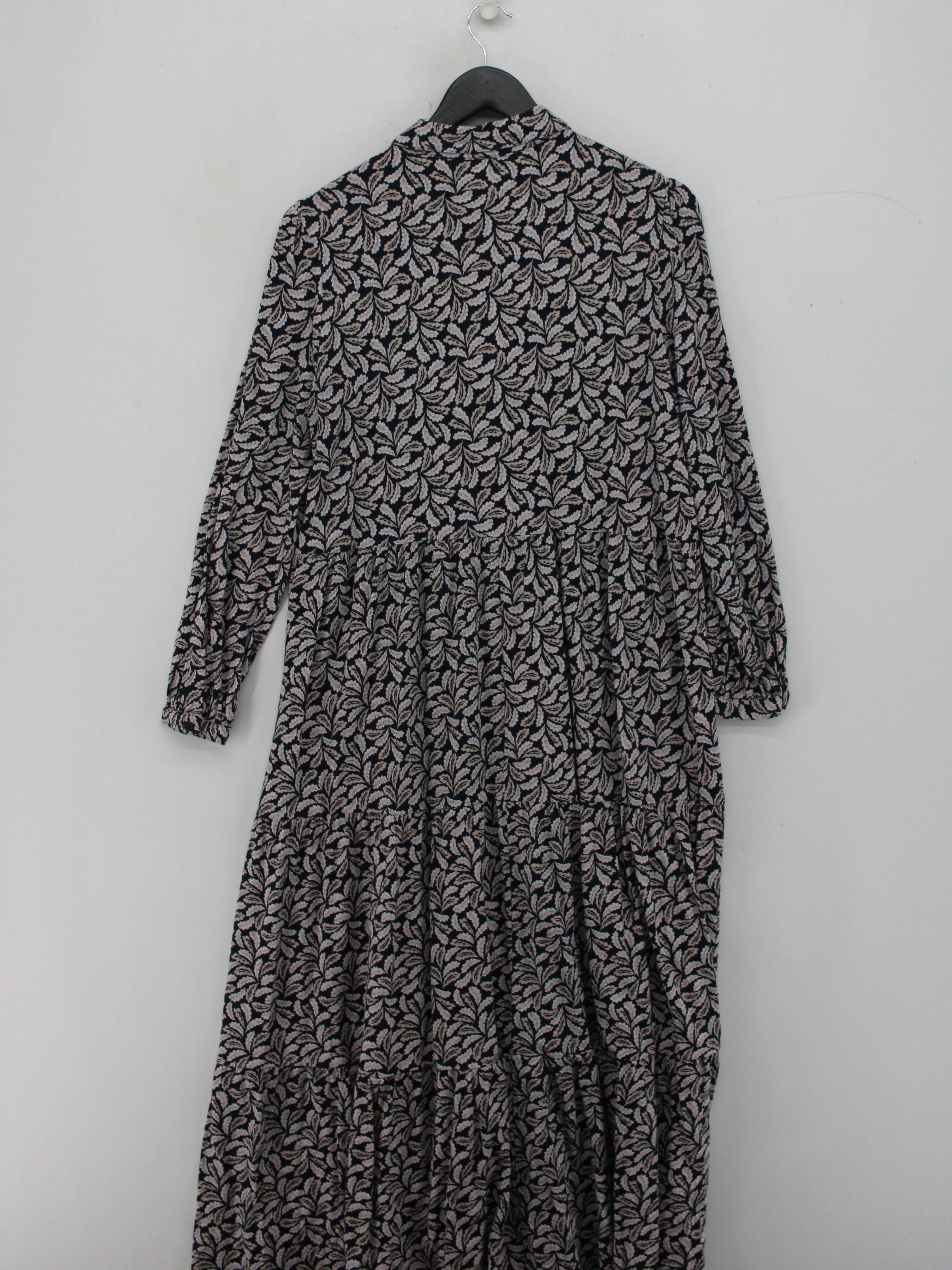 SEASALT CORNWALL Shirt Midi Dress in Blue - Image 2