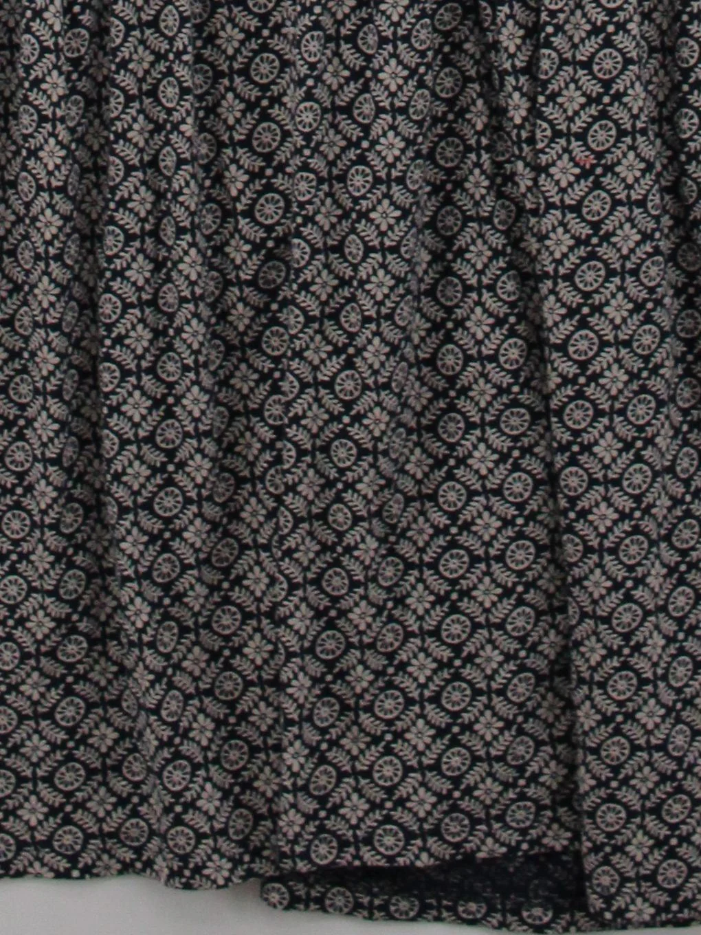 SEASALT CORNWALL Shirt Midi Dress UK12 in Multi - Image 4