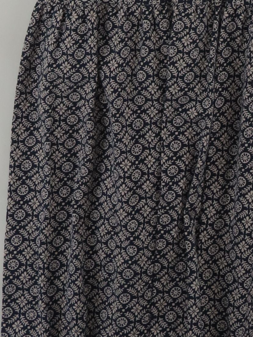SEASALT CORNWALL Shirt Midi Dress UK14 in Blue - Image 4
