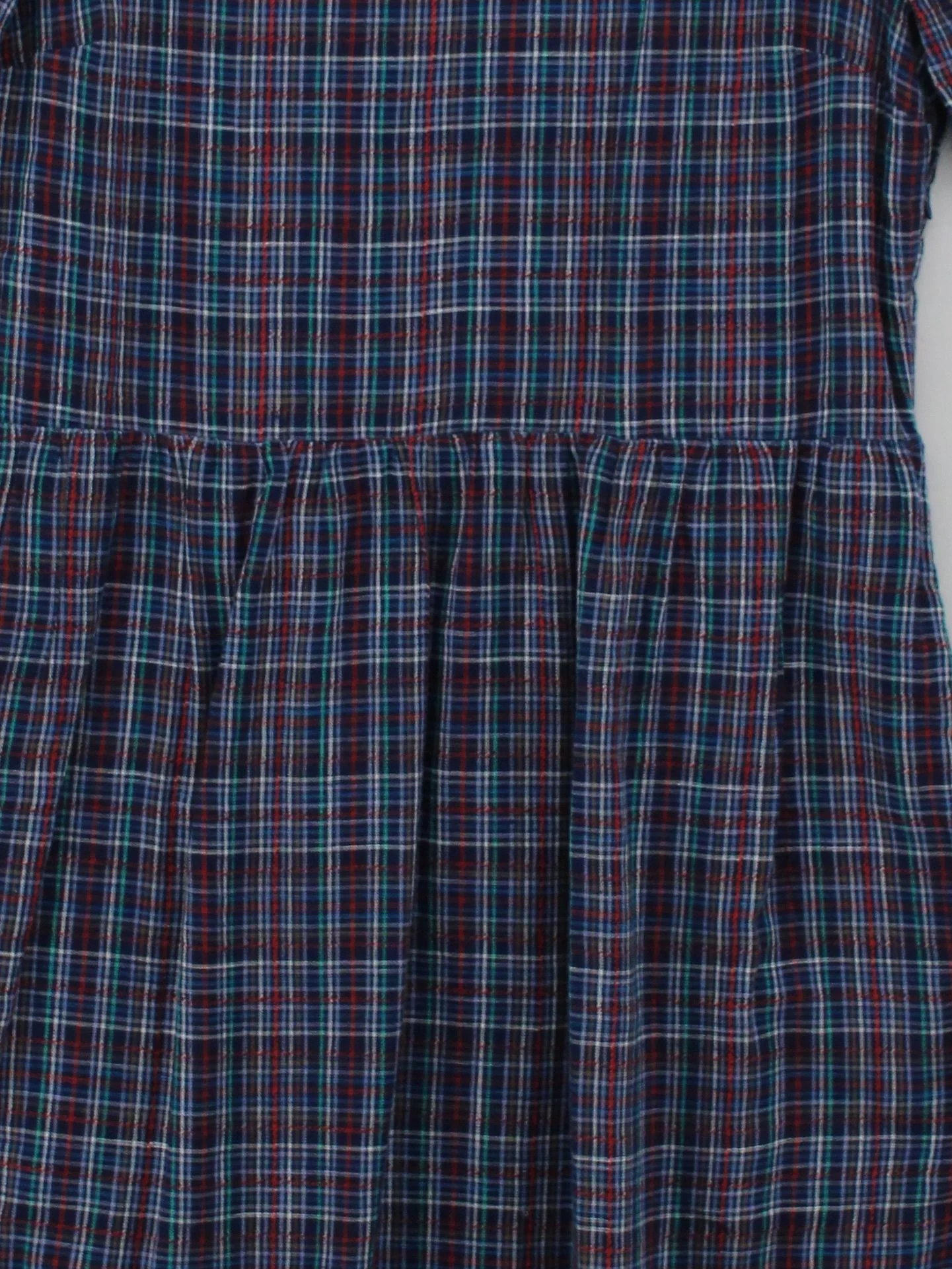 SEASALT CORNWALL Shirt Midi Dress UK14 in Blue - Image 3