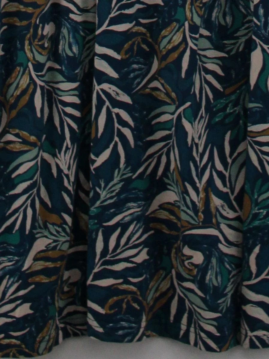 SEASALT CORNWALL Shirt Midi Dress UK16 in Blue - Image 4