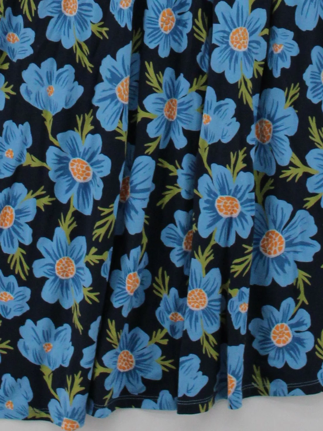 SEASALT CORNWALL Shirt Midi Dress UK18 in Blue - Image 4