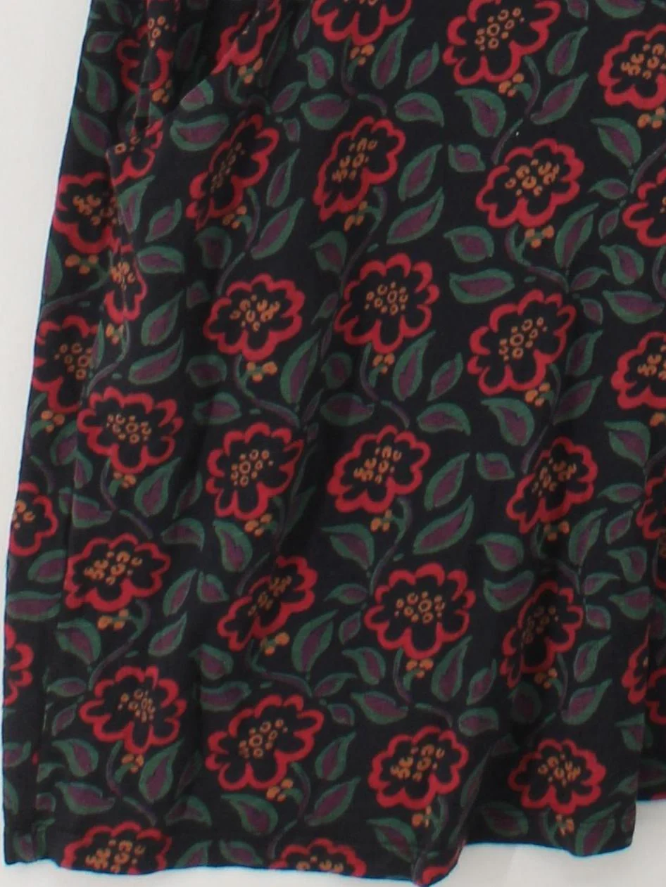 SEASALT CORNWALL Shirt Midi Dress UK20 in Black - Image 4