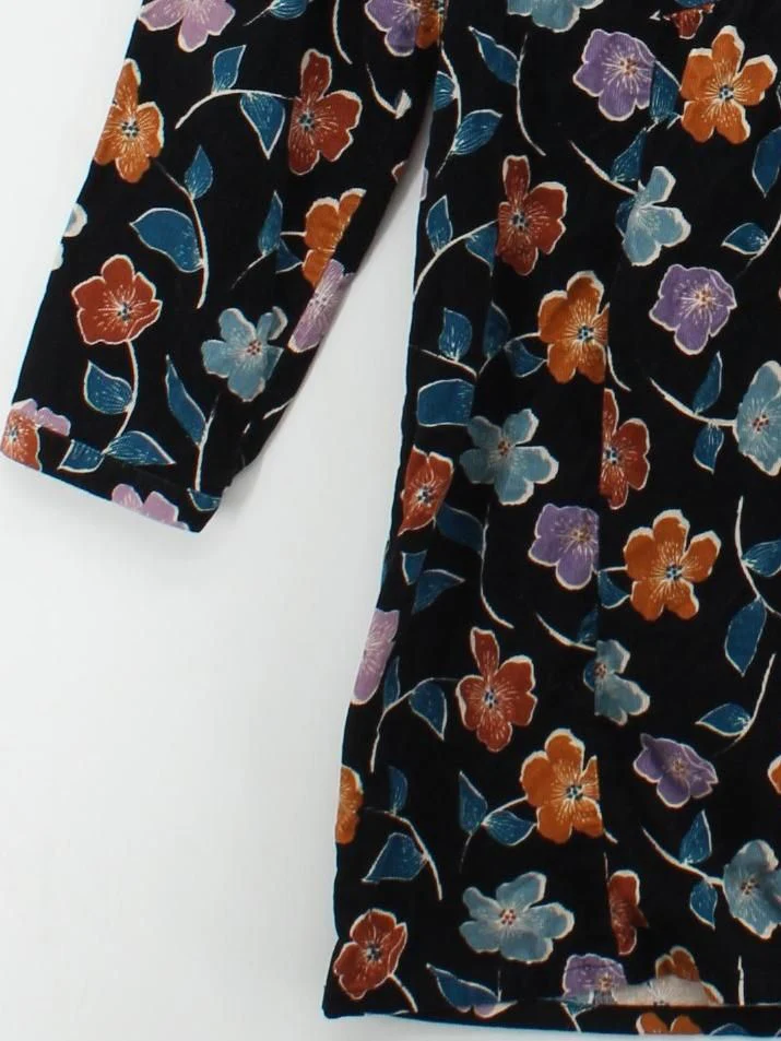 SEASALT CORNWALL Shirt Mini Dress UK16 in Multi - Image 4