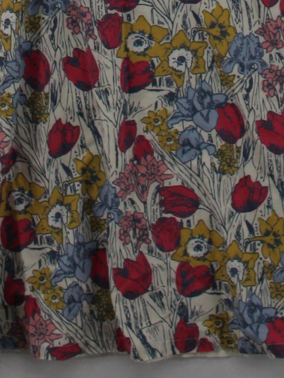 SEASALT CORNWALL Skater Mini Dress UK12 in Multi - Image 4