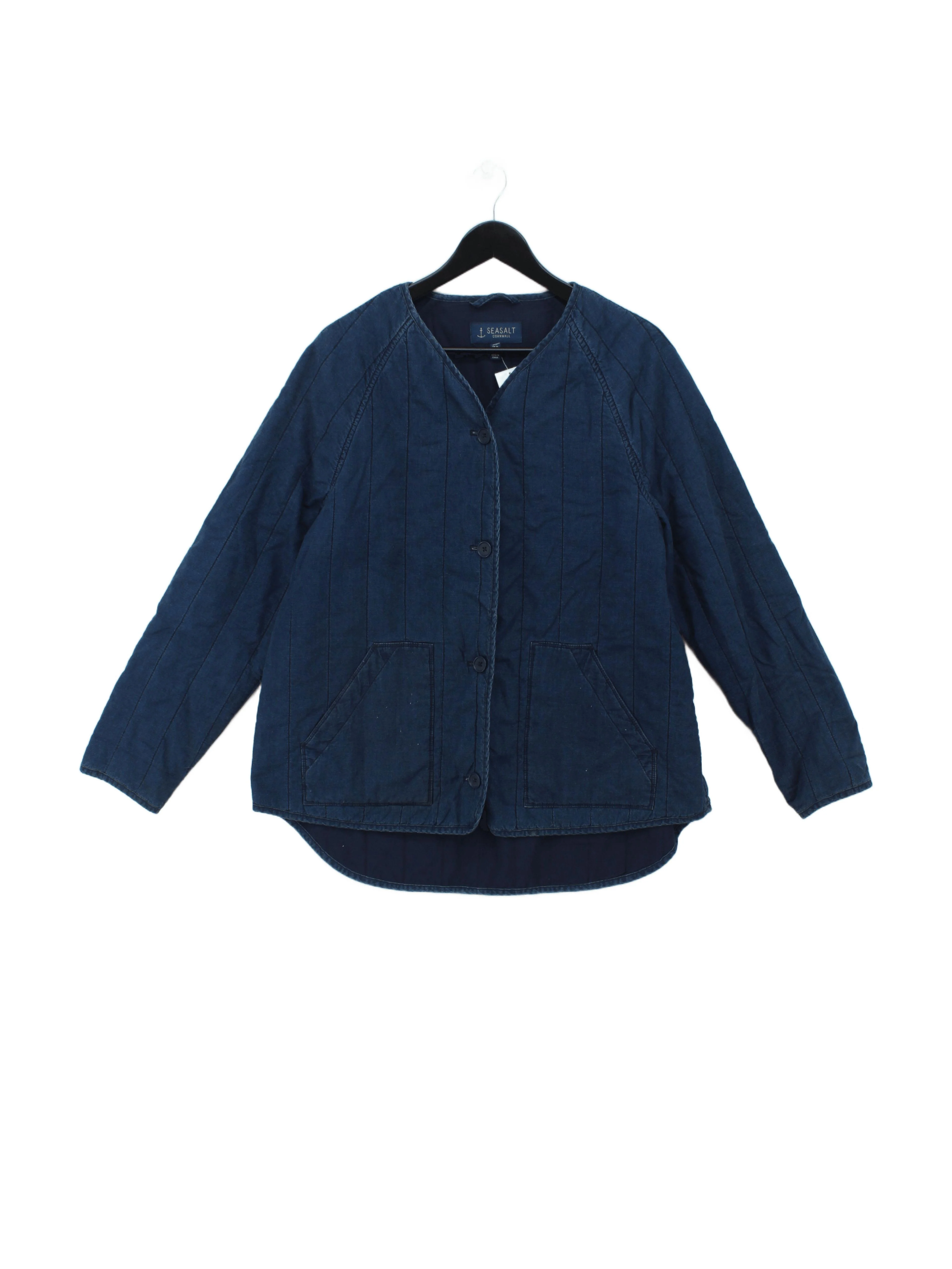 SEASALT CORNWALL Skiwear jacket blue