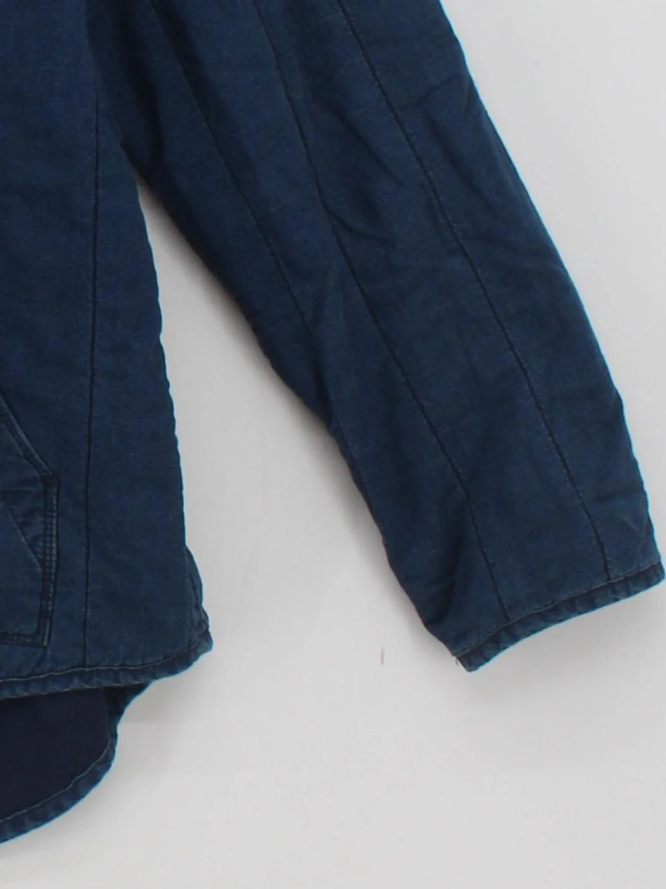 SEASALT CORNWALL Skiwear jacket blue - Image 4
