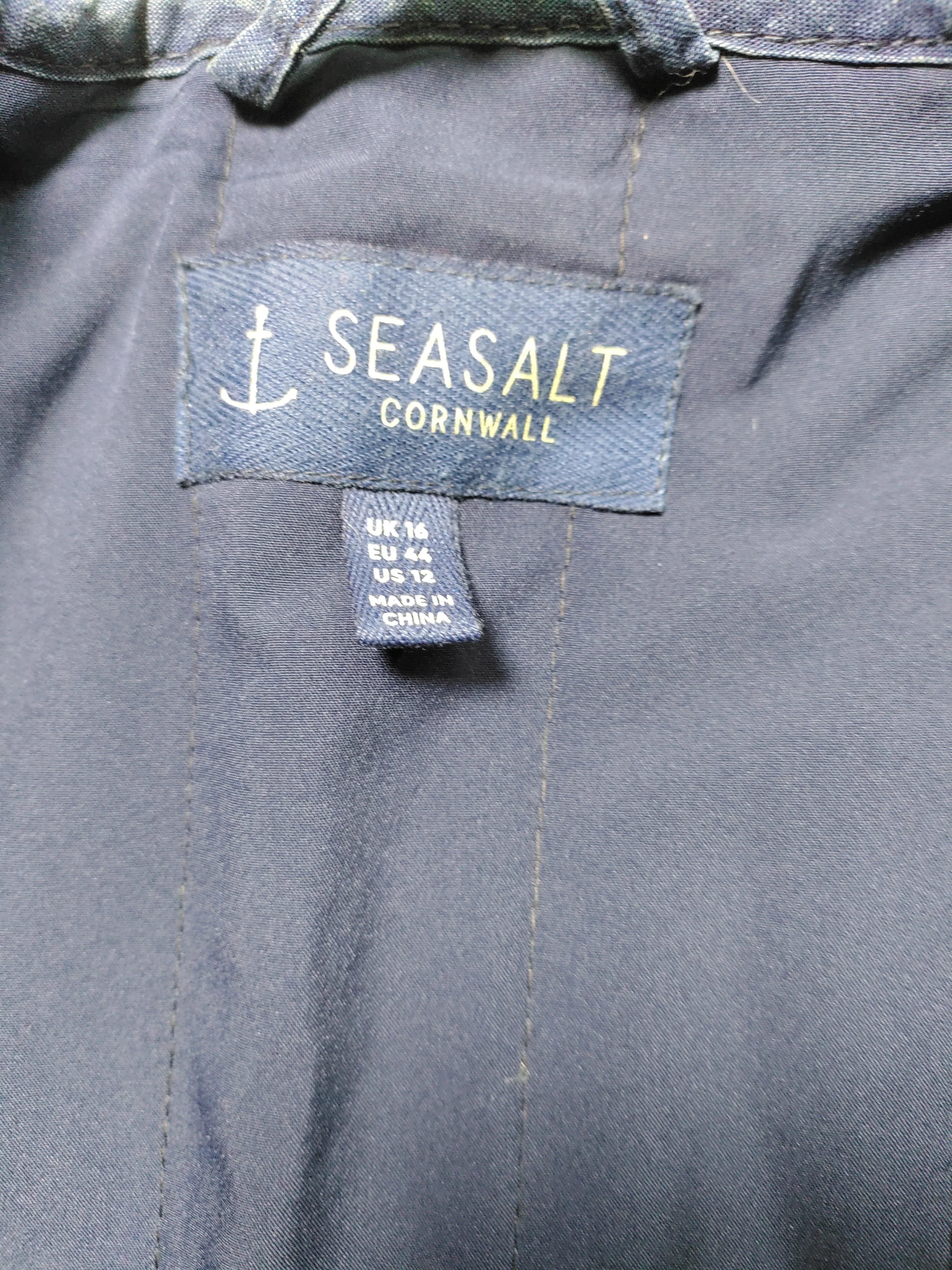 SEASALT CORNWALL Skiwear jacket blue - Image 6