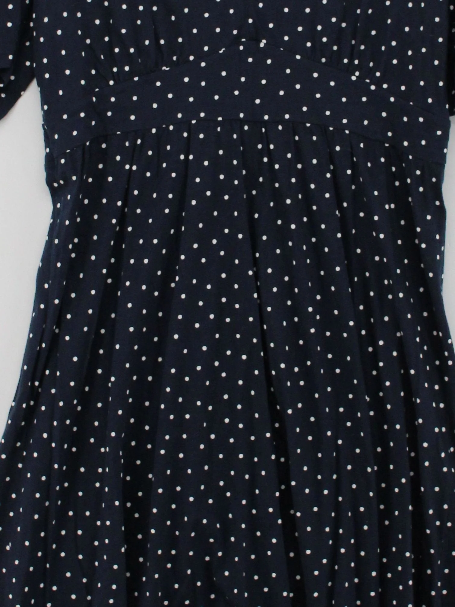 SEASALT CORNWALL T-Shirt Midi Dress M in Blue - Image 3