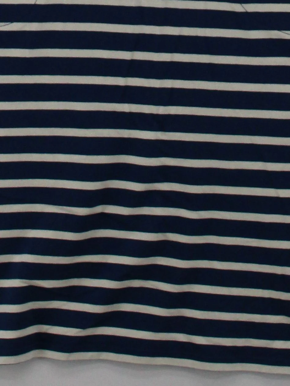 SEASALT CORNWALL T-Shirt Midi Dress UK10 in Blue - Image 4
