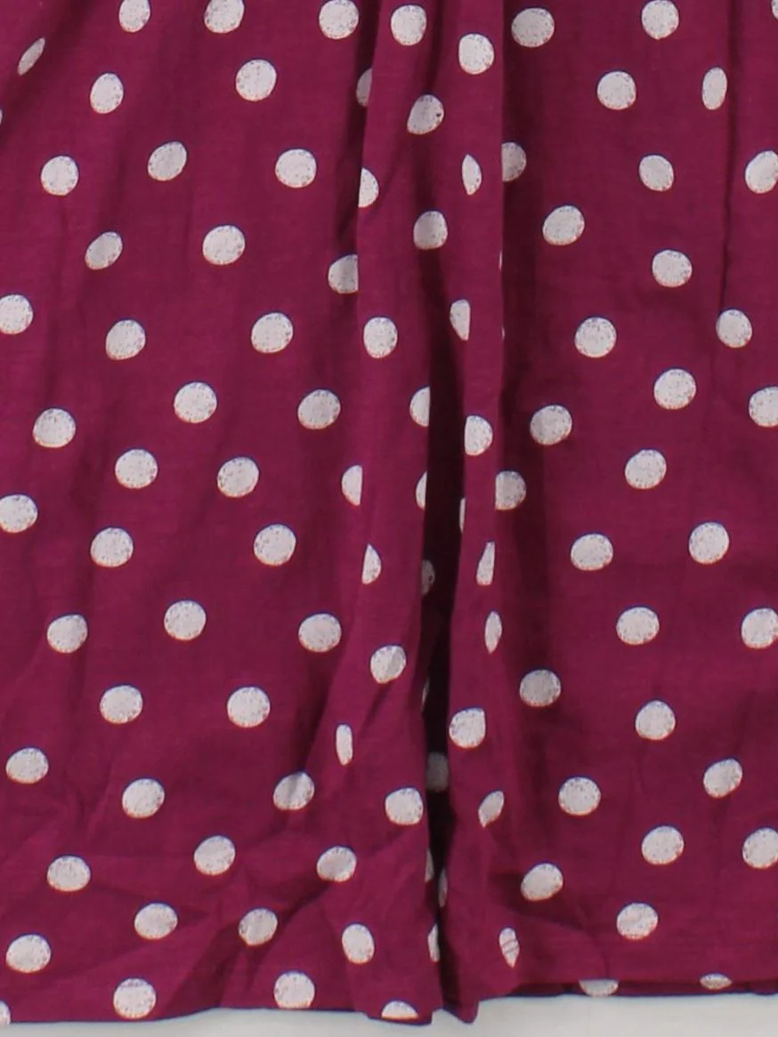 SEASALT CORNWALL T-Shirt Midi Dress UK10 in Pink - Image 4