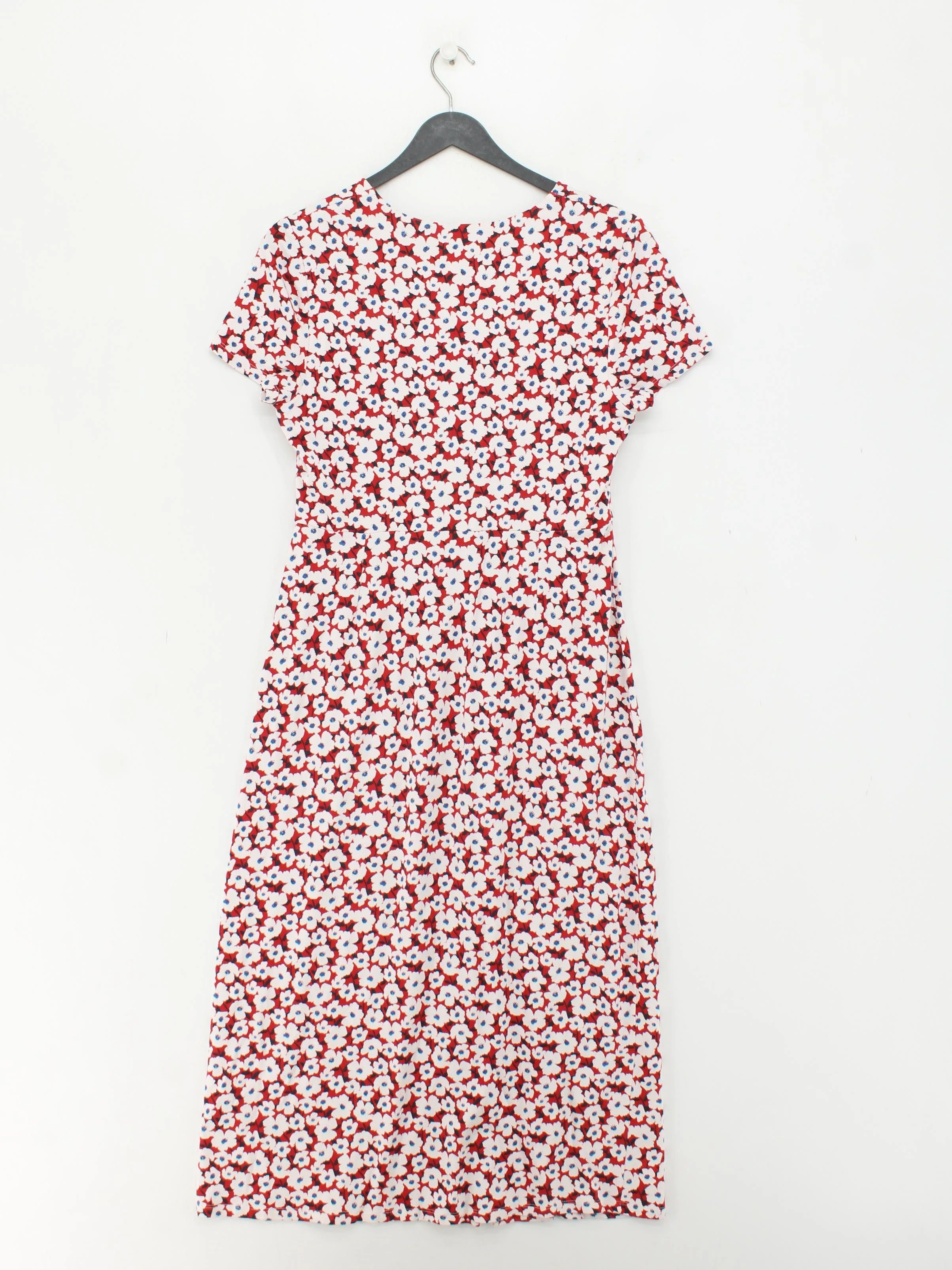 SEASALT CORNWALL T-Shirt Midi Dress UK12 in Multi - Image 2