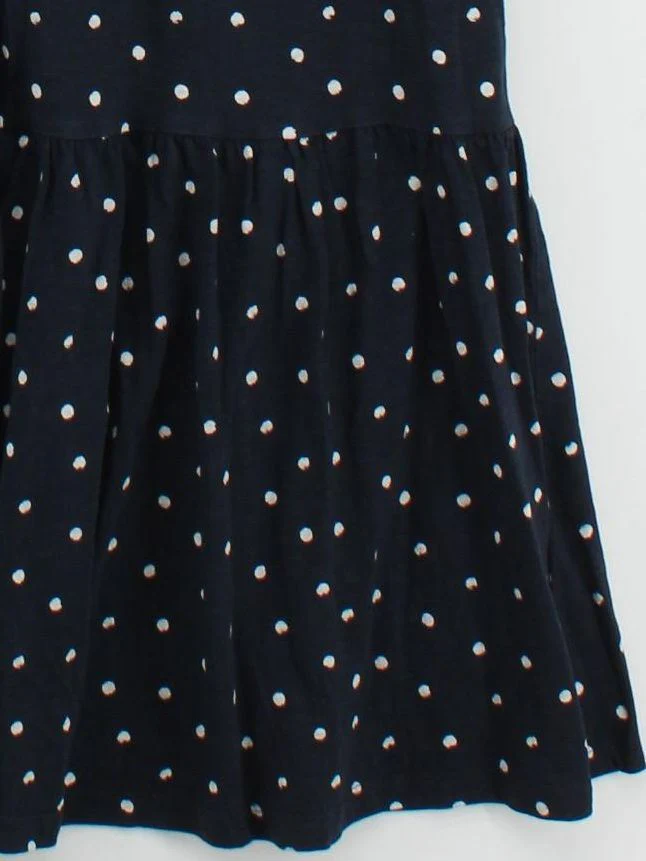 SEASALT CORNWALL T-Shirt Midi Dress UK14 in Blue - Image 4