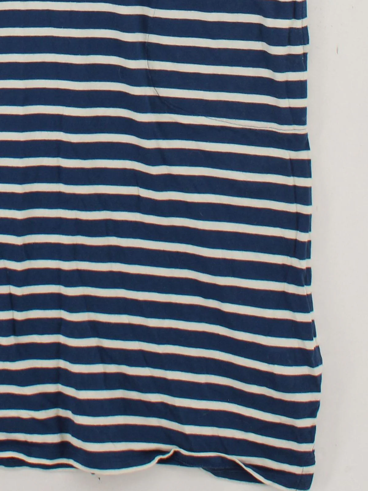 SEASALT CORNWALL T-Shirt Midi Dress UK26 in Blue - Image 4