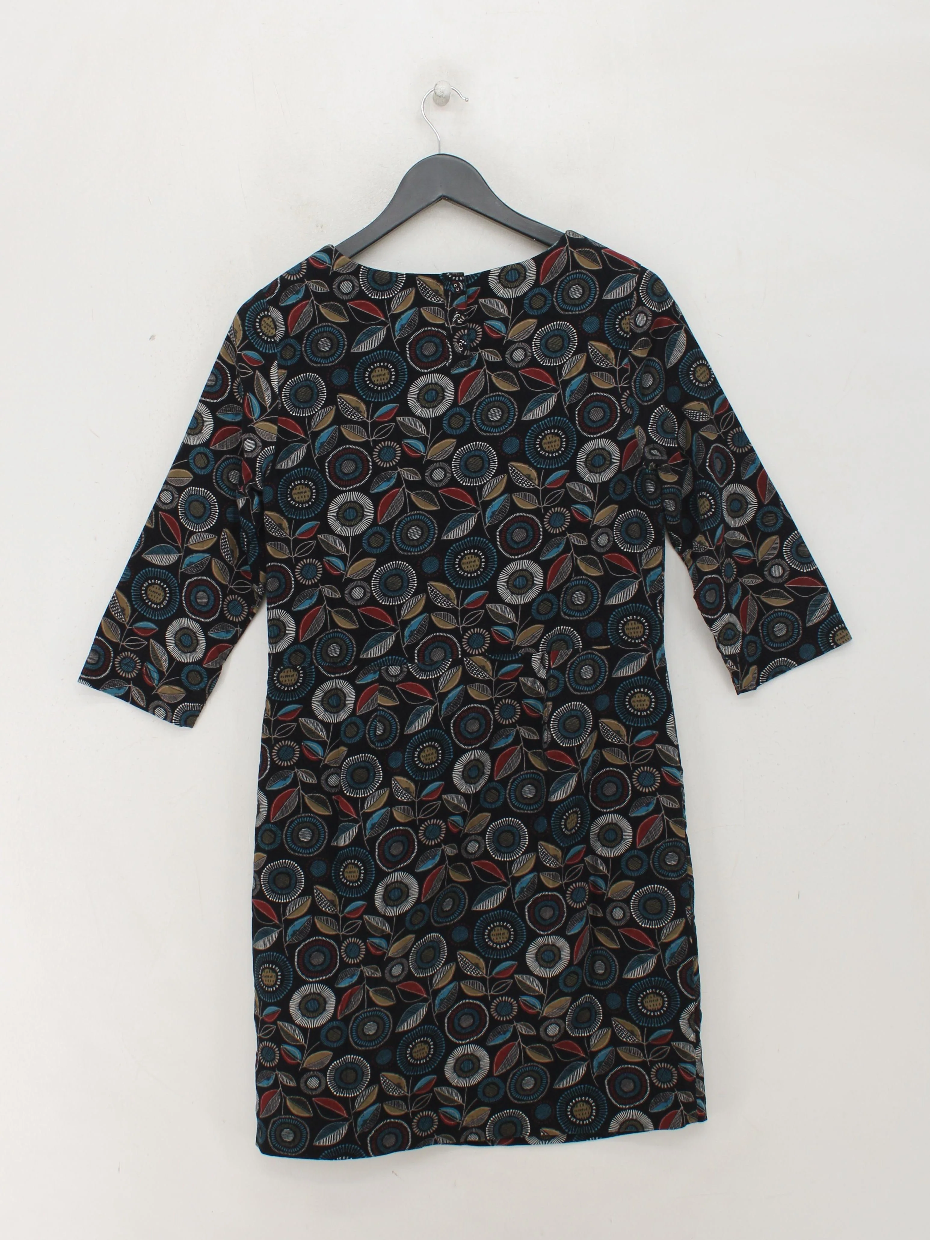 SEASALT CORNWALL T-Shirt Midi Dress UK8 in Black - Image 2