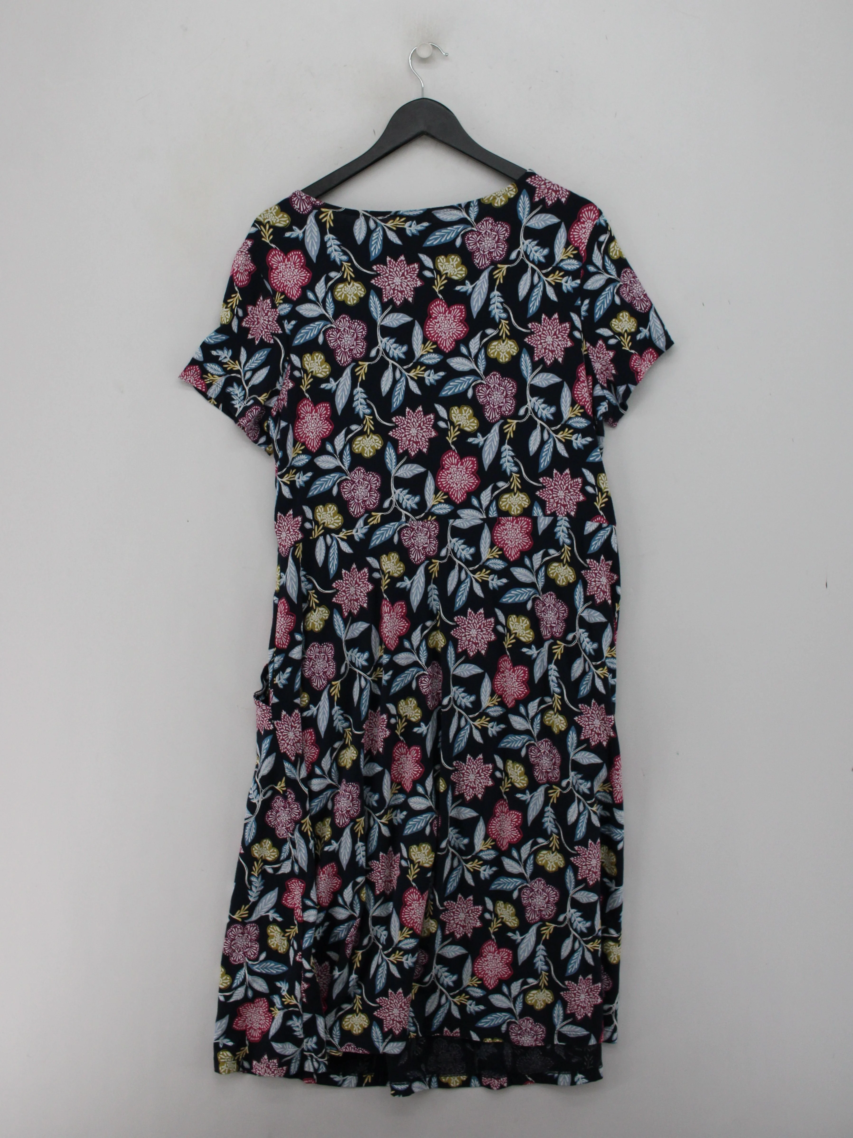 SEASALT CORNWALL T-Shirt Mini Dress S in Blue - Image 2