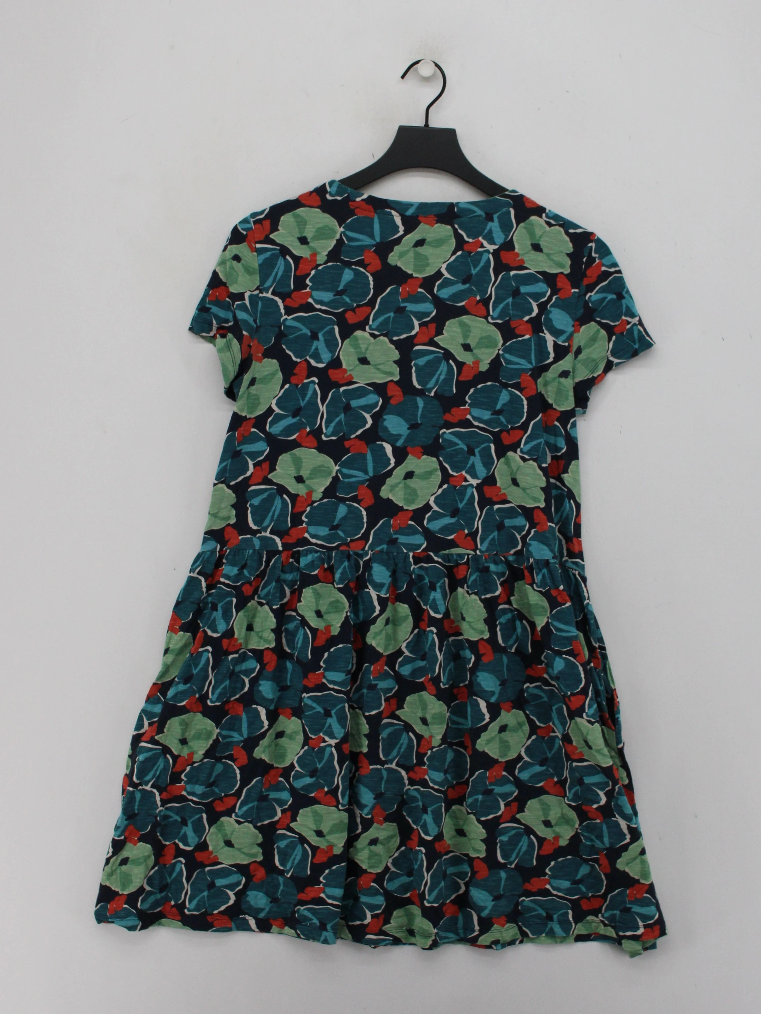 SEASALT CORNWALL T-Shirt Mini Dress UK8 in Multi - Image 2