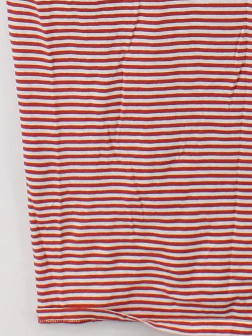 SEASALT CORNWALL Tank Midi Dress UK10 in Red - Image 4