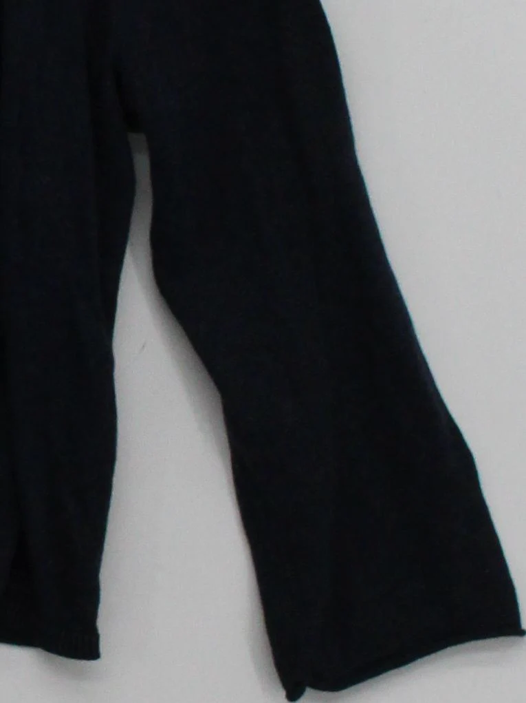SEASALT CORNWALL Women's Cardigan S Blue 100% Cotton V-Neck Cardigan - Image 4