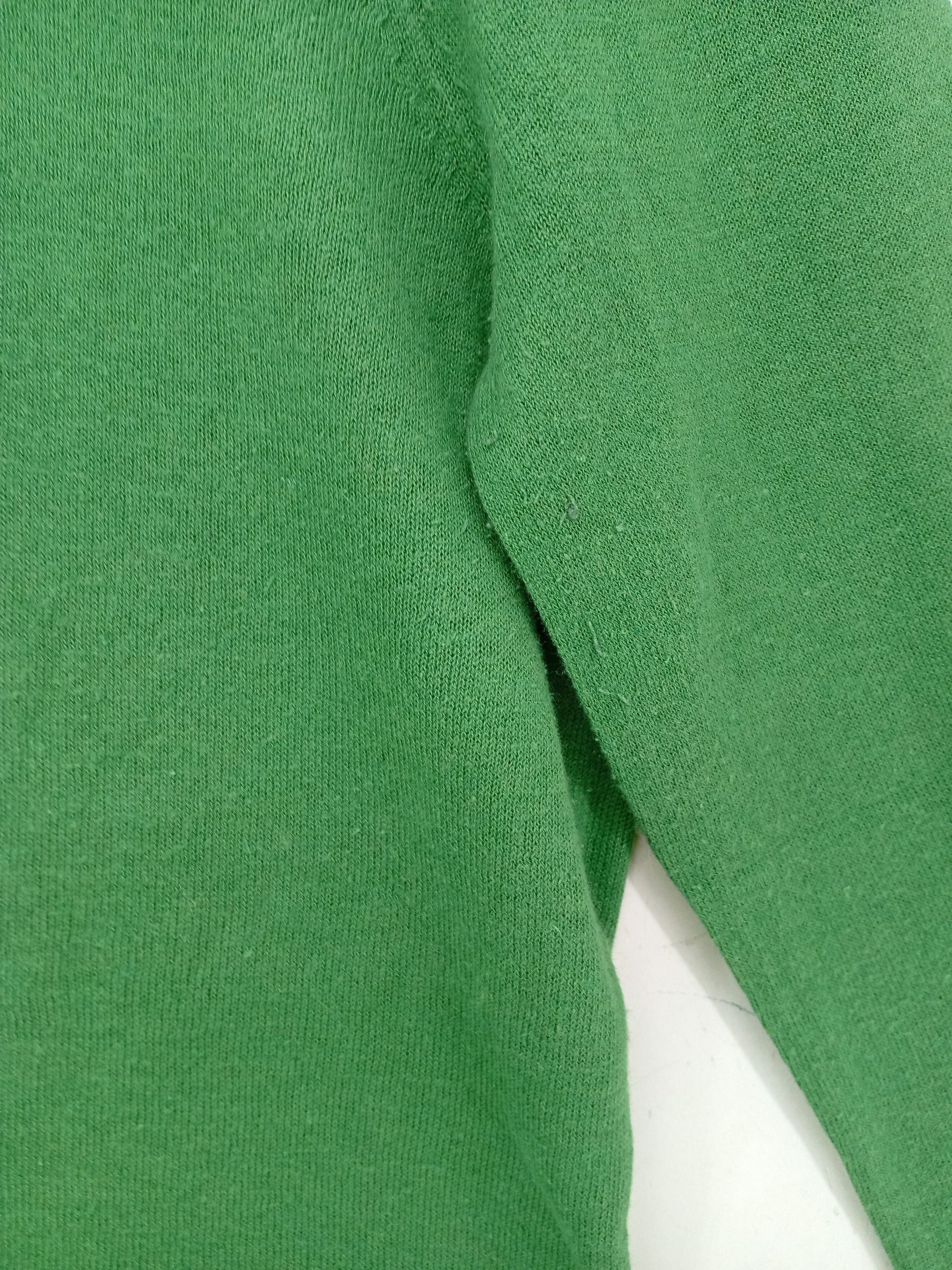 SEASALT CORNWALL Women's Cardigan UK 14 Green Linen with Cotton Cardigan - Image 5