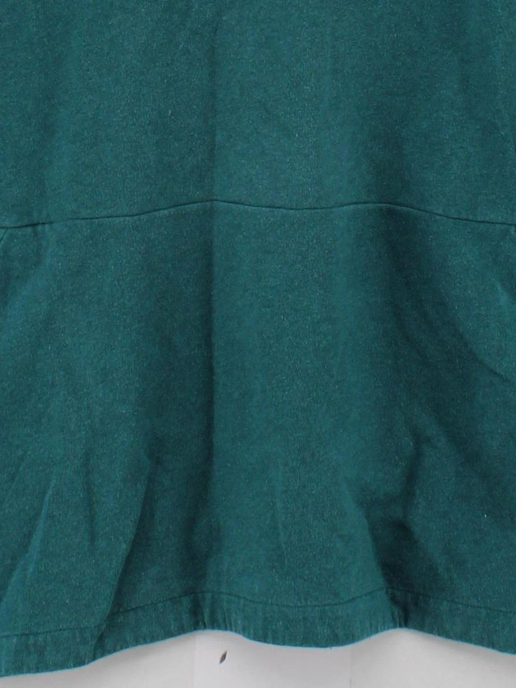 SEASALT CORNWALL Women's Hoodie L Green 100% Cotton Pullover - Image 4