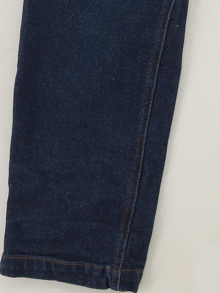 SEASALT CORNWALL Women's Jeans UK 10 Blue Cotton with Elastane Mom - Image 4