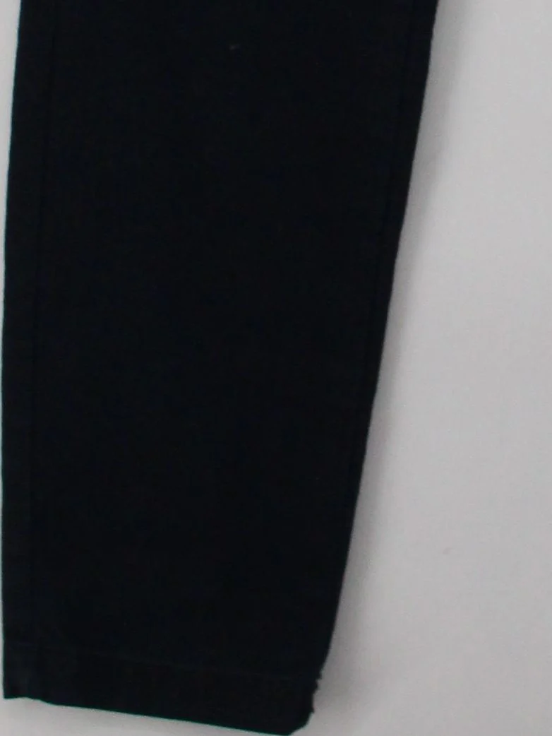 SEASALT CORNWALL Women's Leggings UK 14 Blue Cotton - Image 4