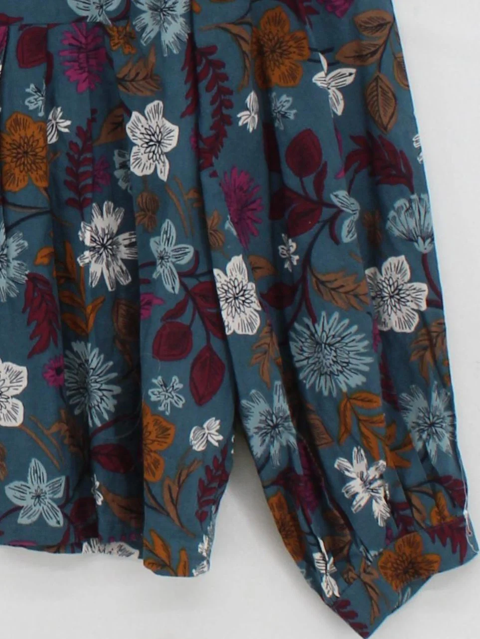 SEASALT CORNWALL Women's Shirt UK 14 Multi 100% Cotton Basic - Image 4