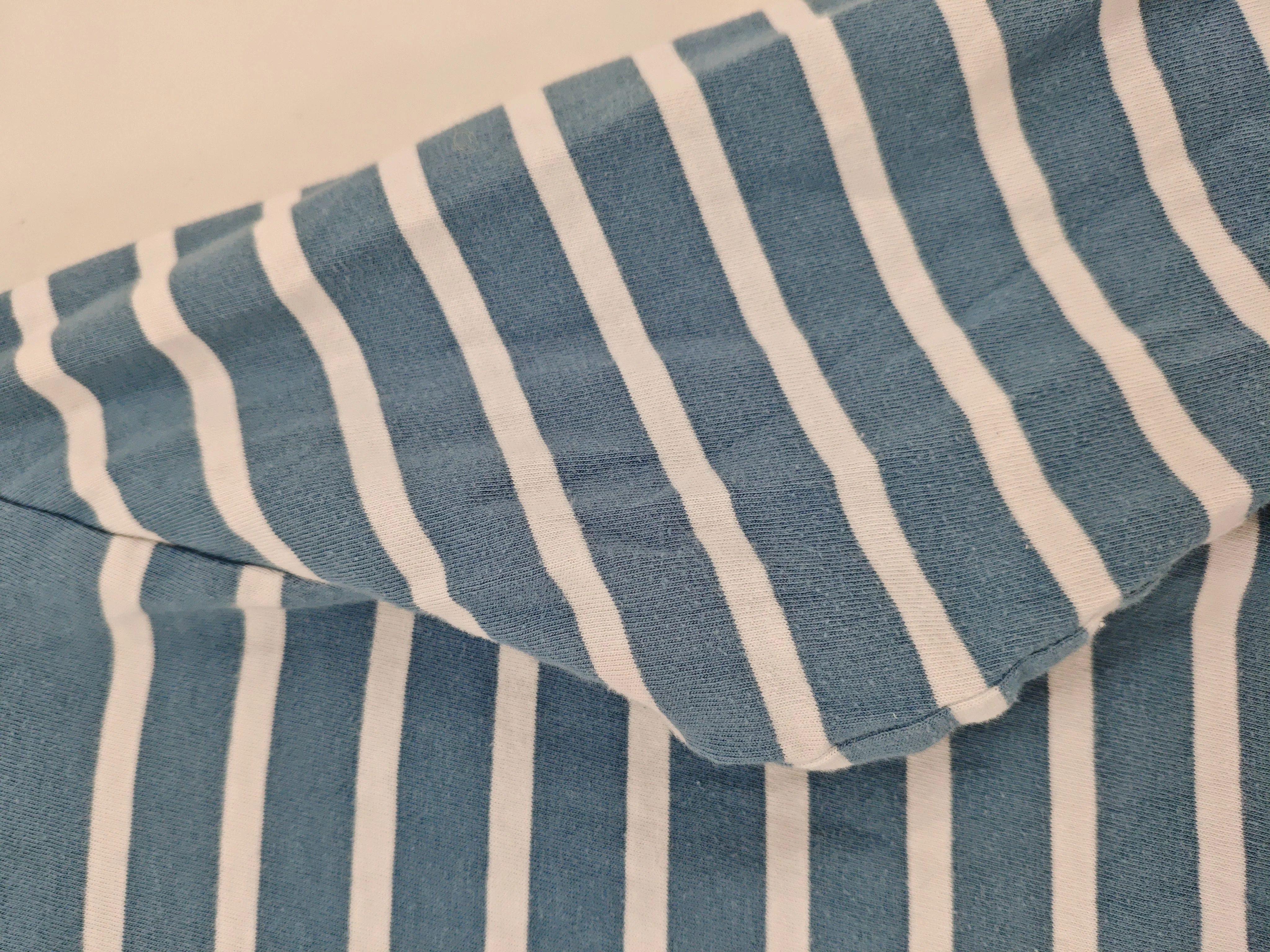 SEASALT CORNWALL Women's T-Shirt UK 10 Blue 100% Cotton Basic - Image 5