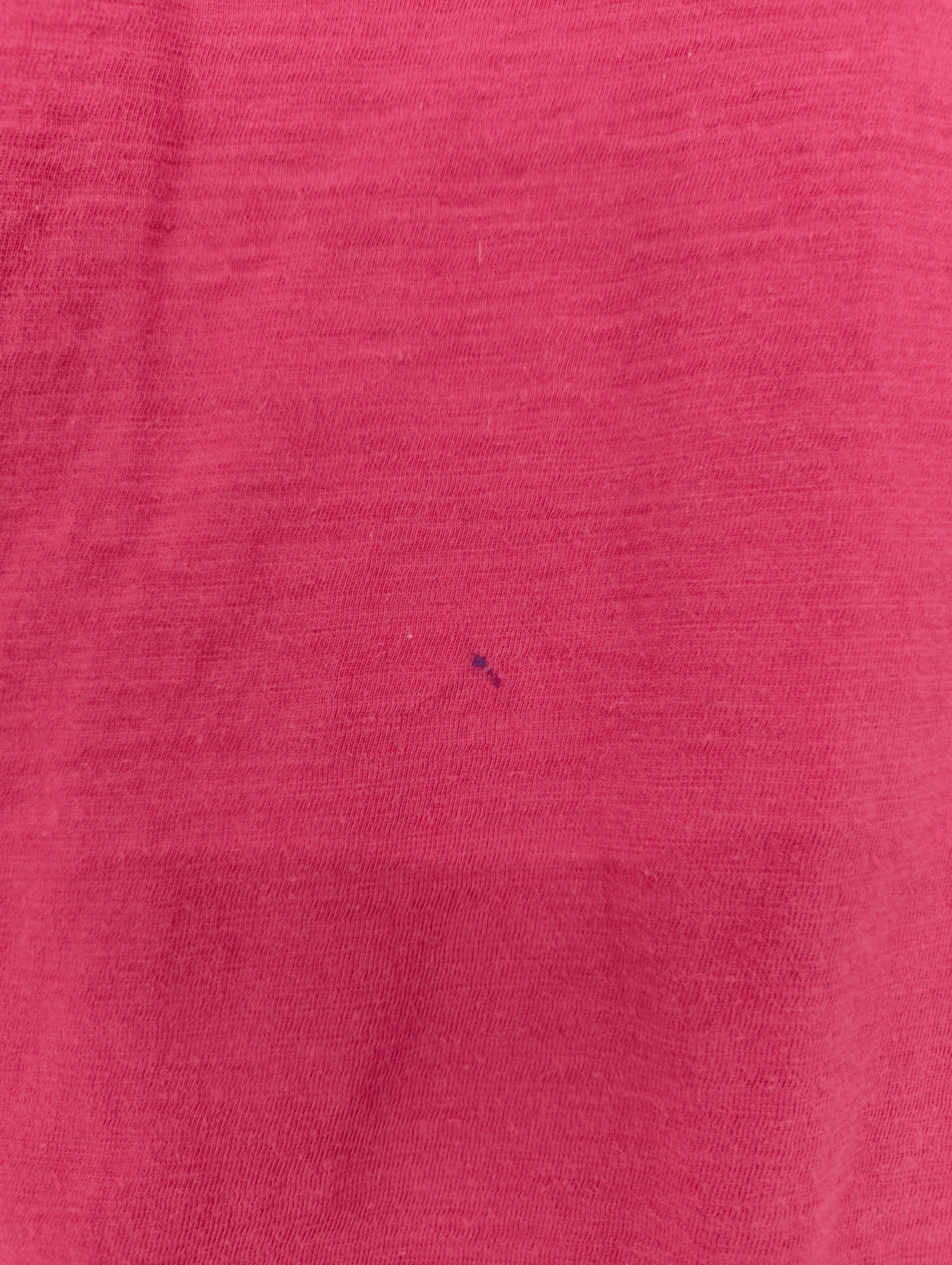 SEASALT CORNWALL Women's T-Shirt UK 12 Pink 100% Cotton Basic - Image 5