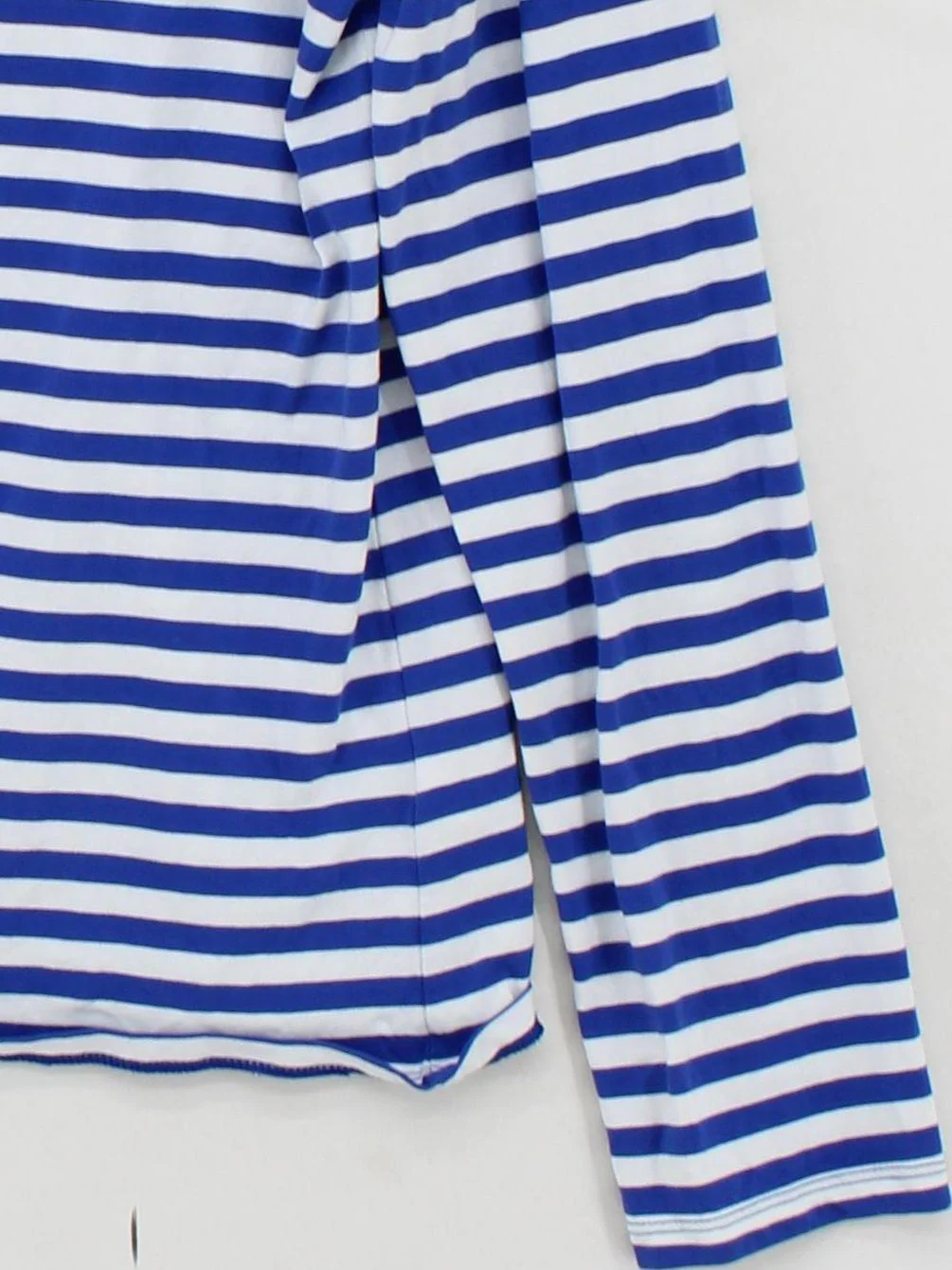 SEASALT CORNWALL Women's T-Shirt UK 14 Blue 100% Cotton Basic - Image 4