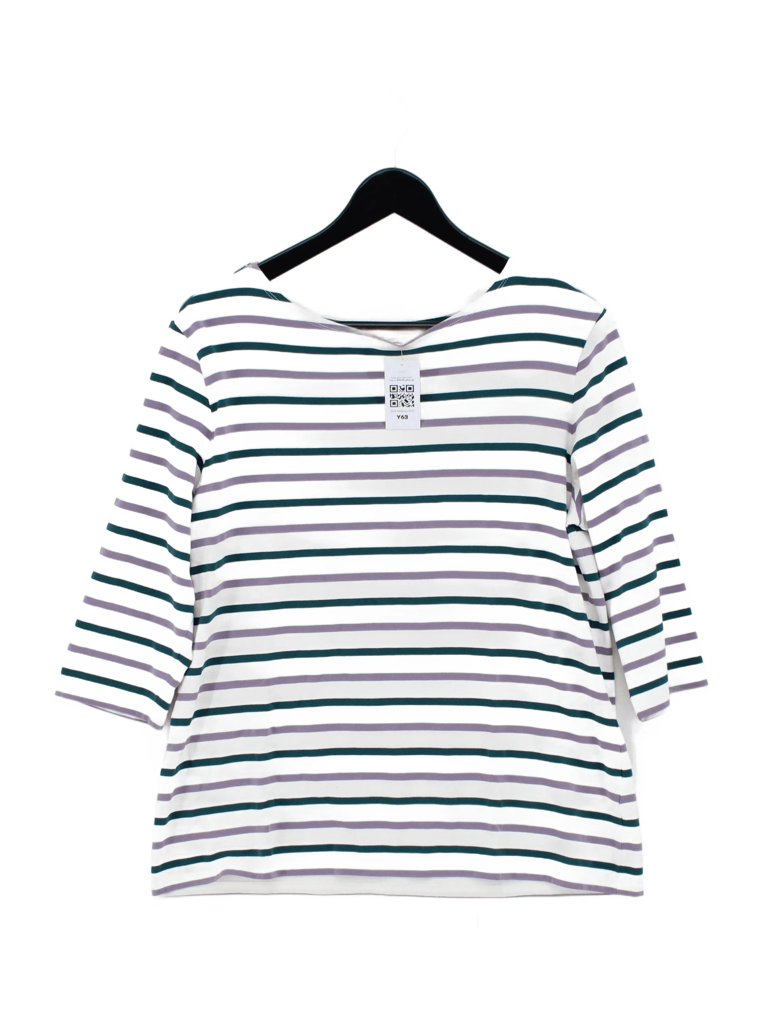 SEASALT CORNWALL Women's Top S Multi 100% Cotton Basic