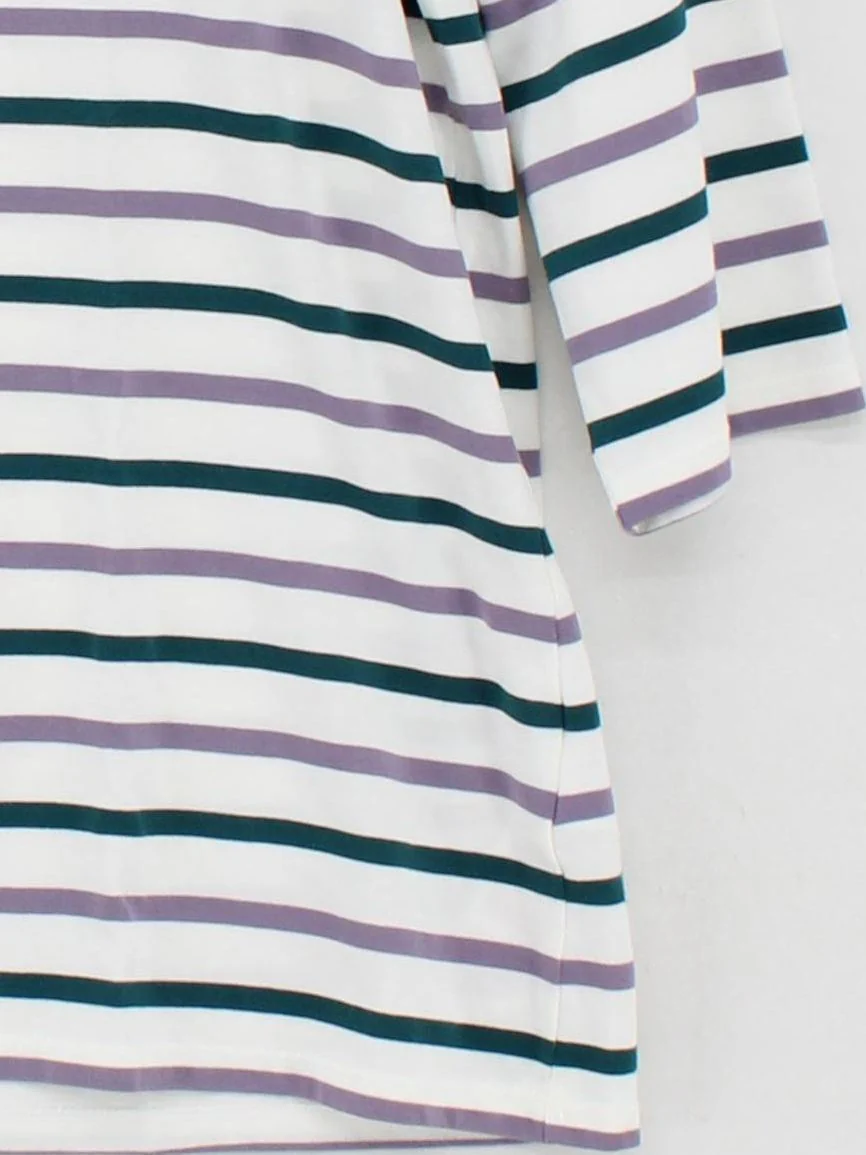 SEASALT CORNWALL Women's Top S Multi 100% Cotton Basic - Image 4