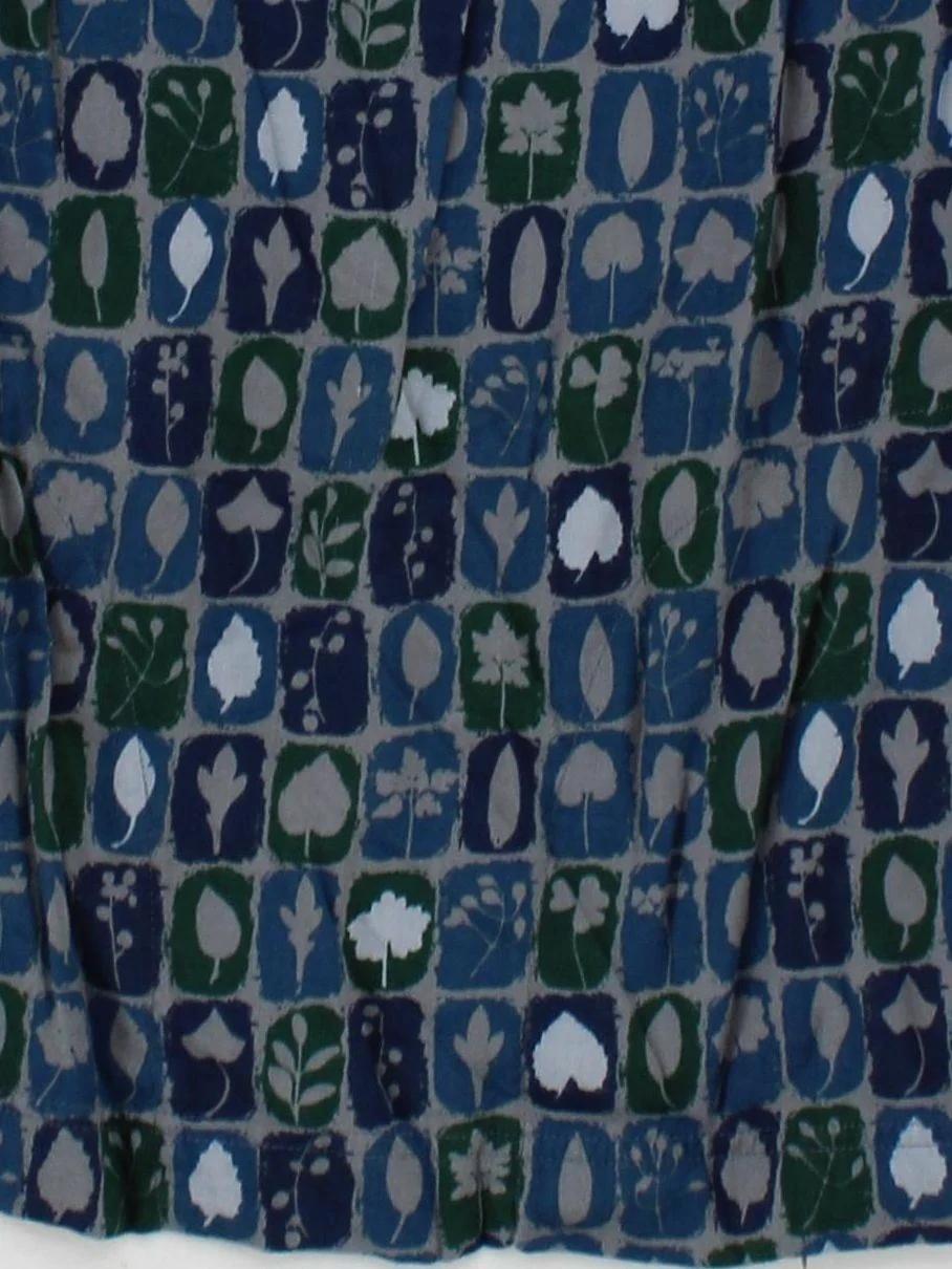 SEASALT CORNWALL Women's Top UK 16 Multi Cotton with Viscose Basic - Image 4