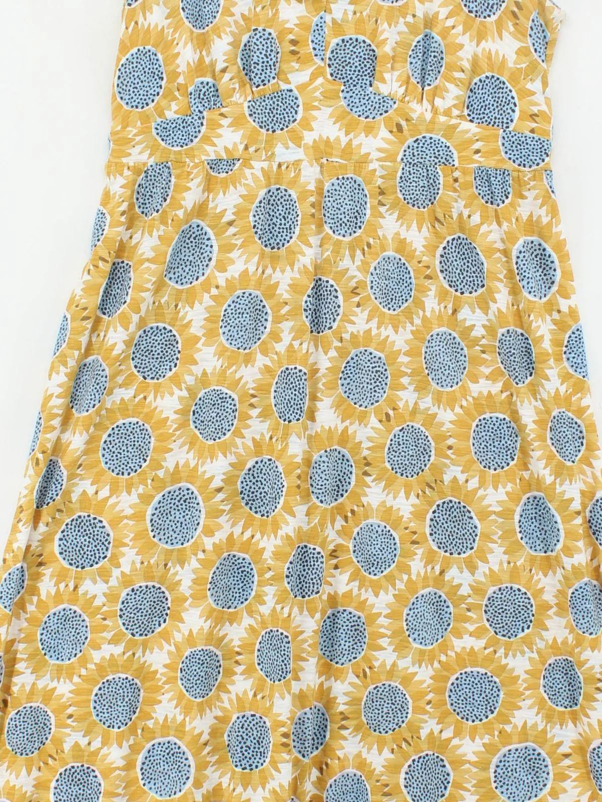 Seasalt Maxi Dress UK10 in Multi - Image 3