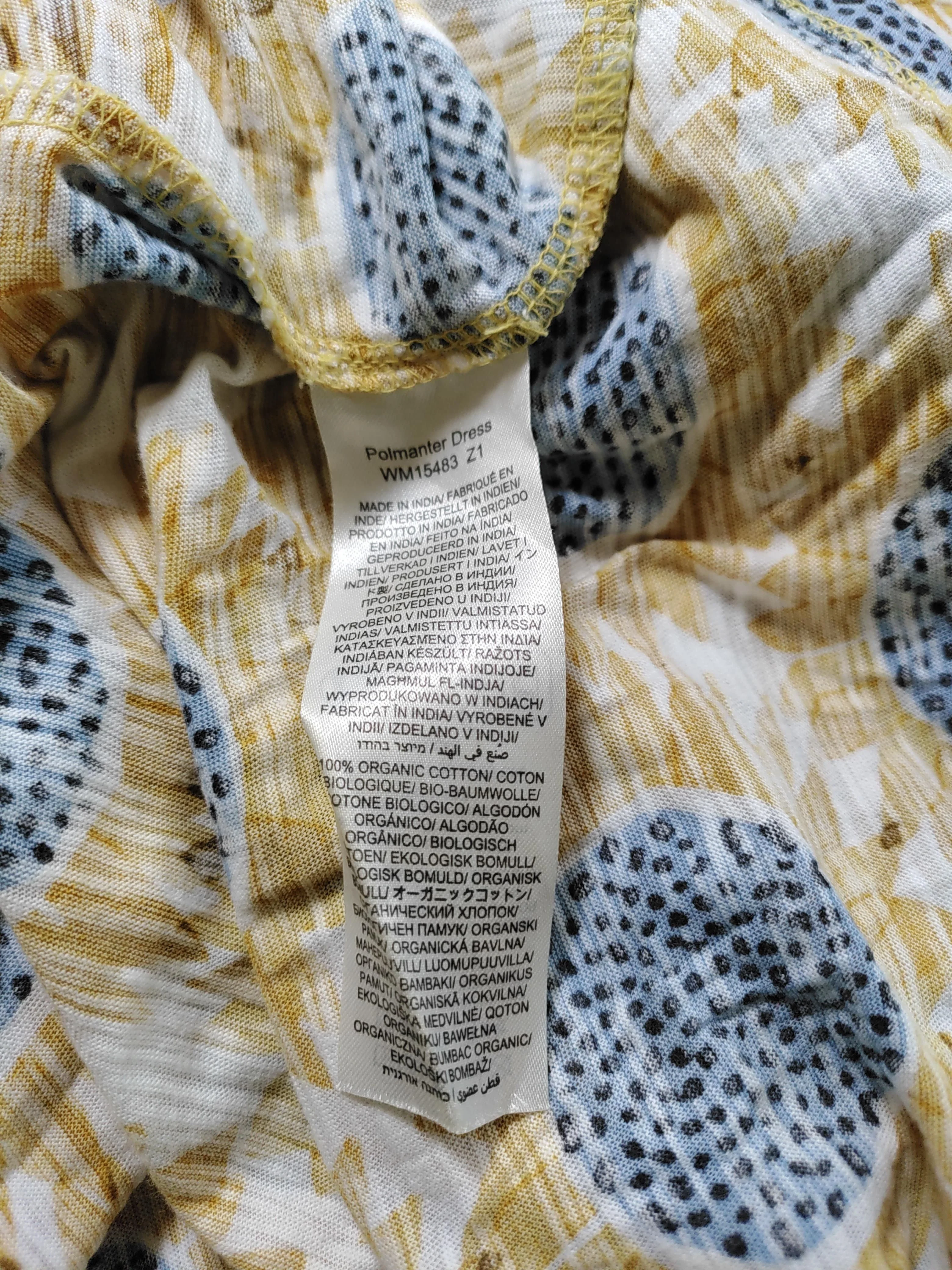 Seasalt Maxi Dress UK10 in Multi - Image 6
