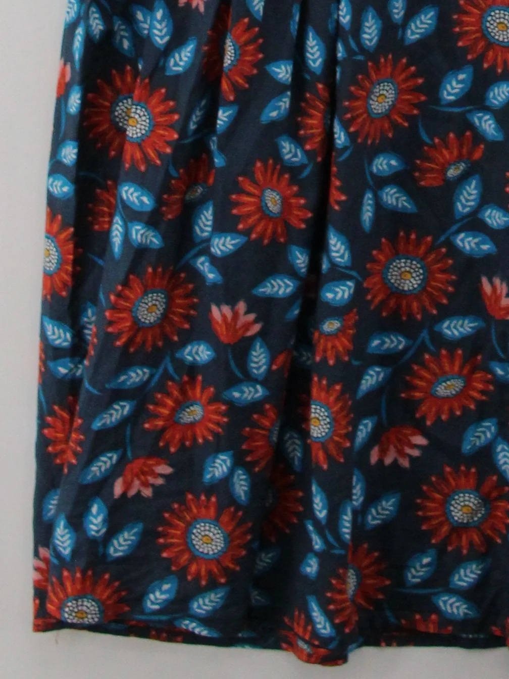 Seasalt Shirt Midi Dress UK16 in Multi - Image 4