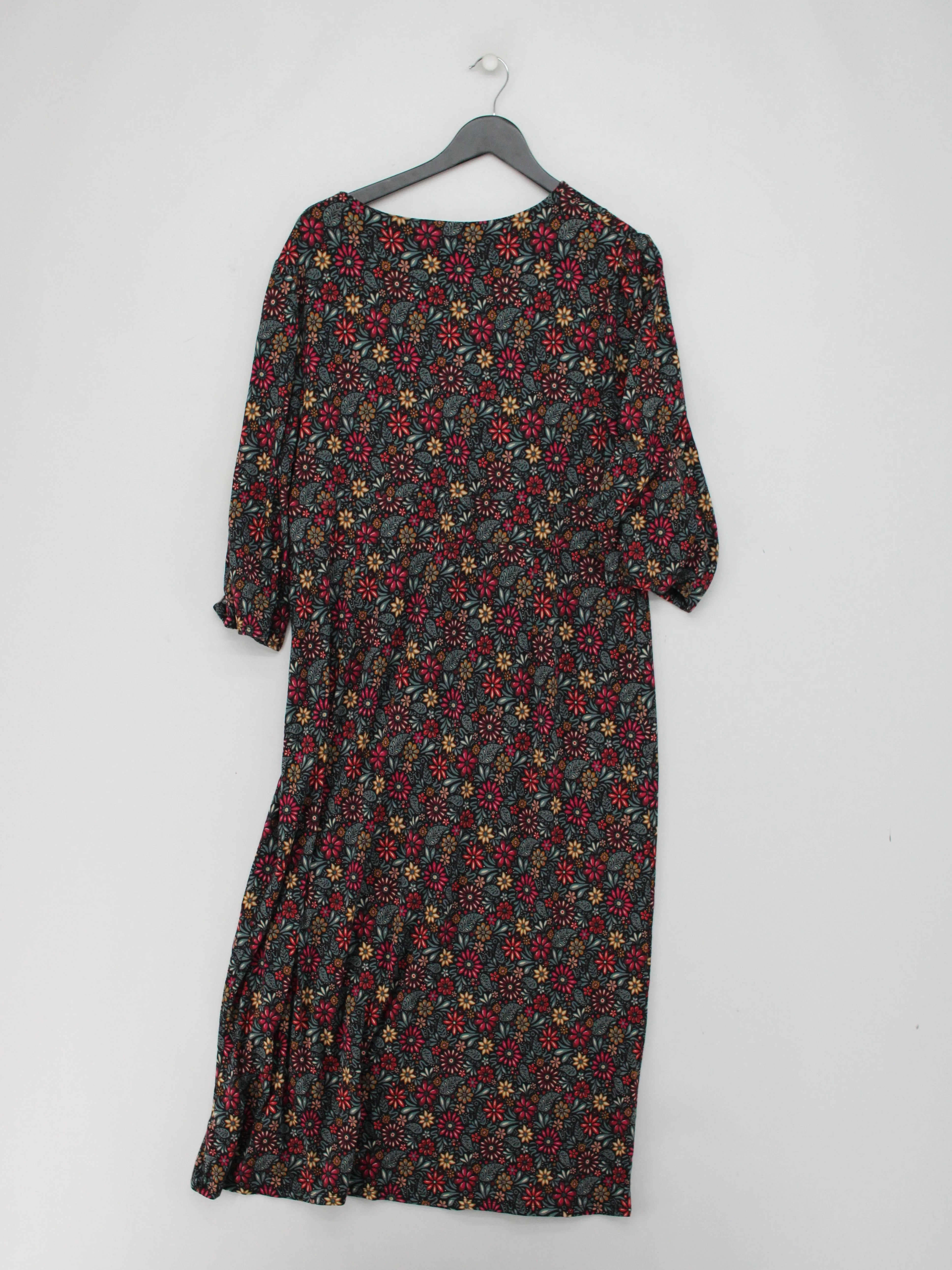 Seasalt T-Shirt Midi Dress M in Multi - Image 2