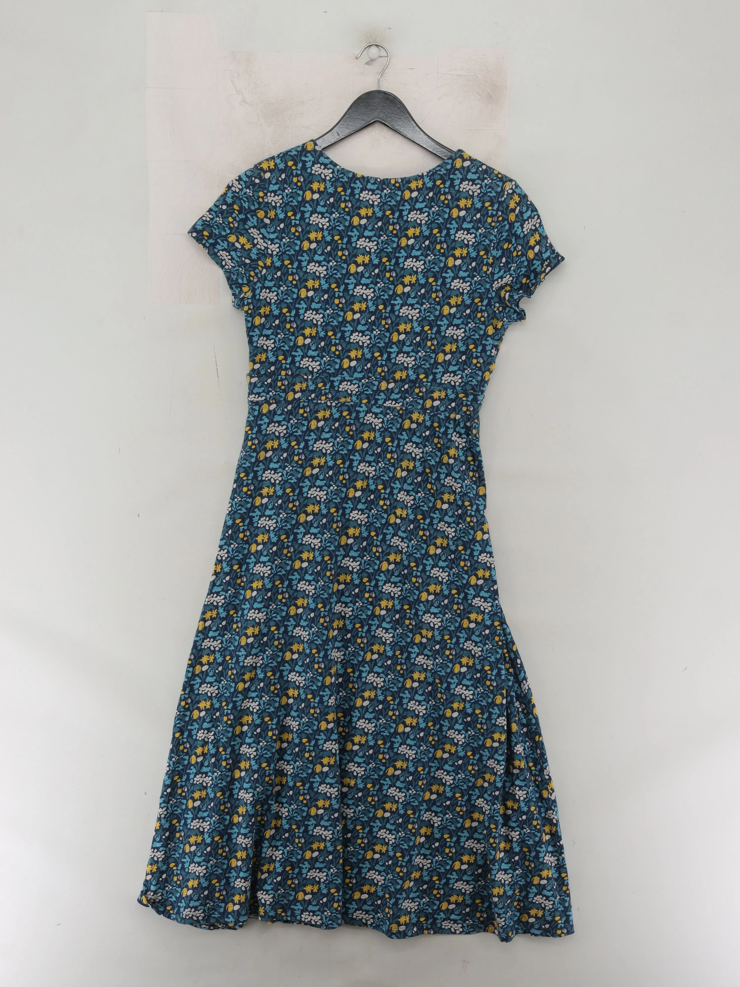 Seasalt T-Shirt Midi Dress UK10 in Multi - Image 2
